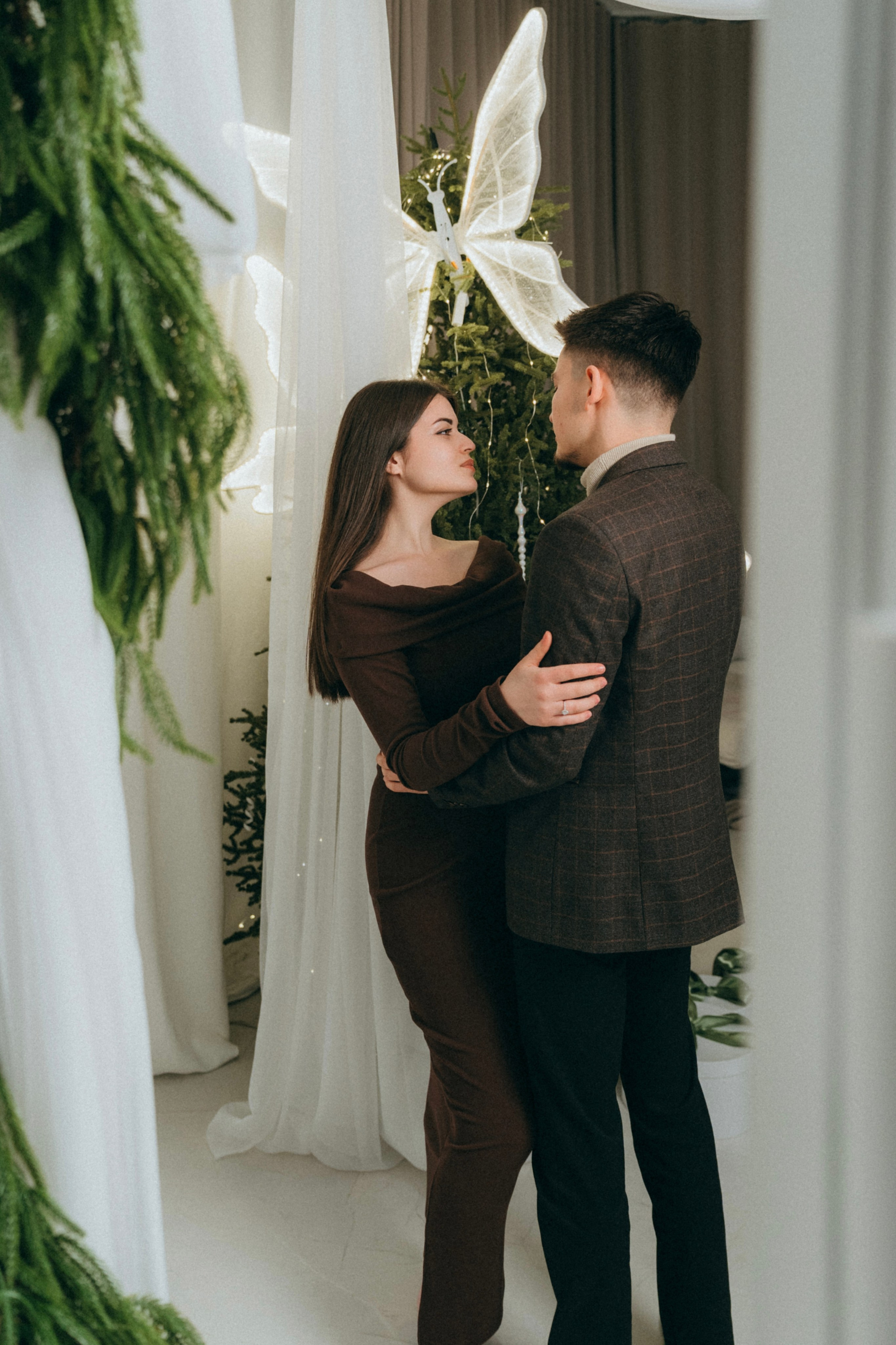 Лав стори в Симферополе. Бизнес-портрет в Крыму — Алие Кадырова | Фото для личного бренда