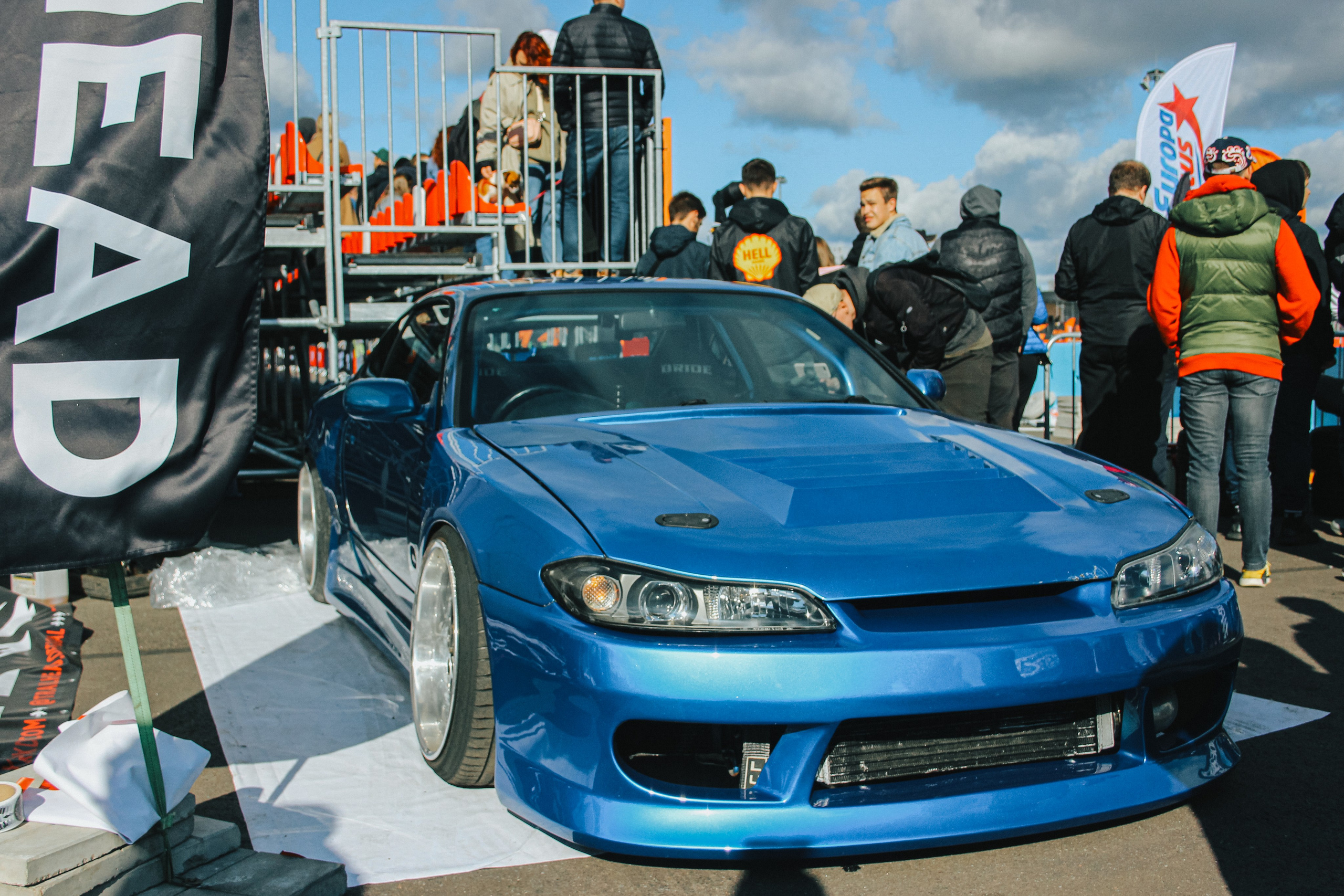 Tsunami picnic 2020. Фотограф автомобилей в Санкт-Петербурге | Сергей Шихов