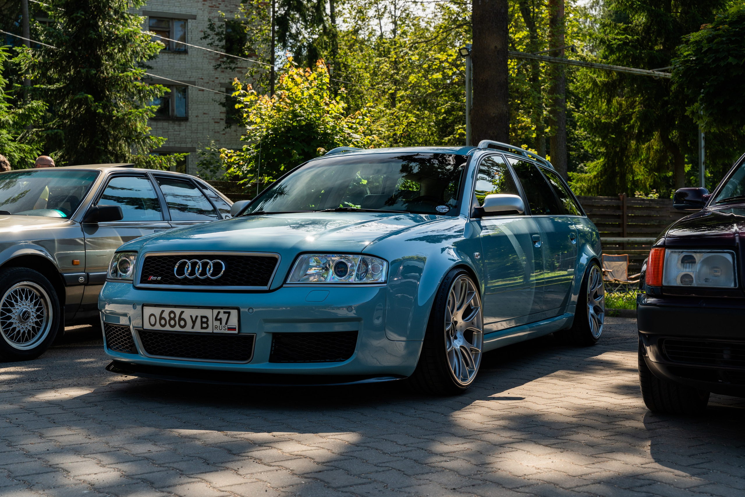 RYE MEET 2025. Фотограф автомобилей в Санкт-Петербурге | Сергей Шихов