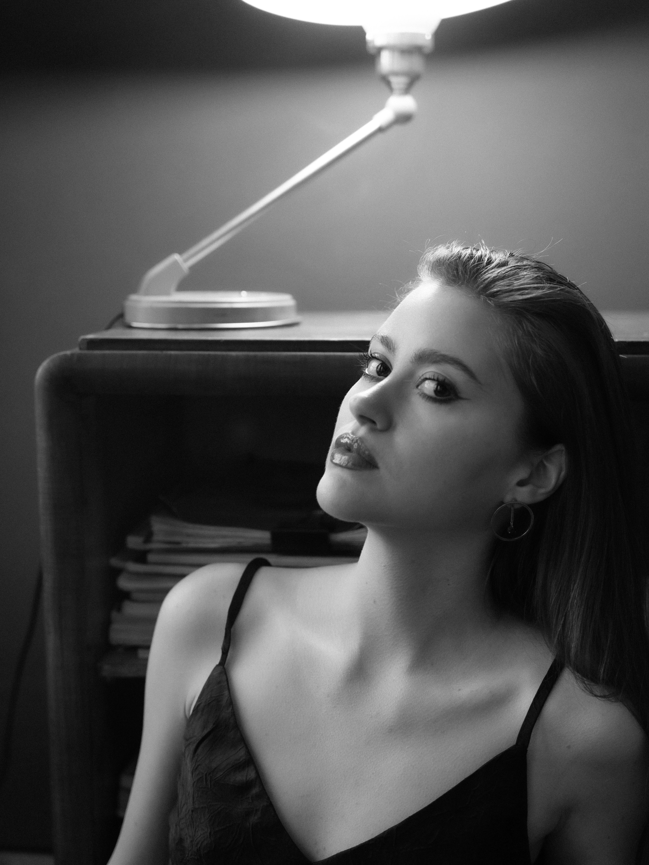 Алина. Портретный фотограф в Москве — Захарова Полина