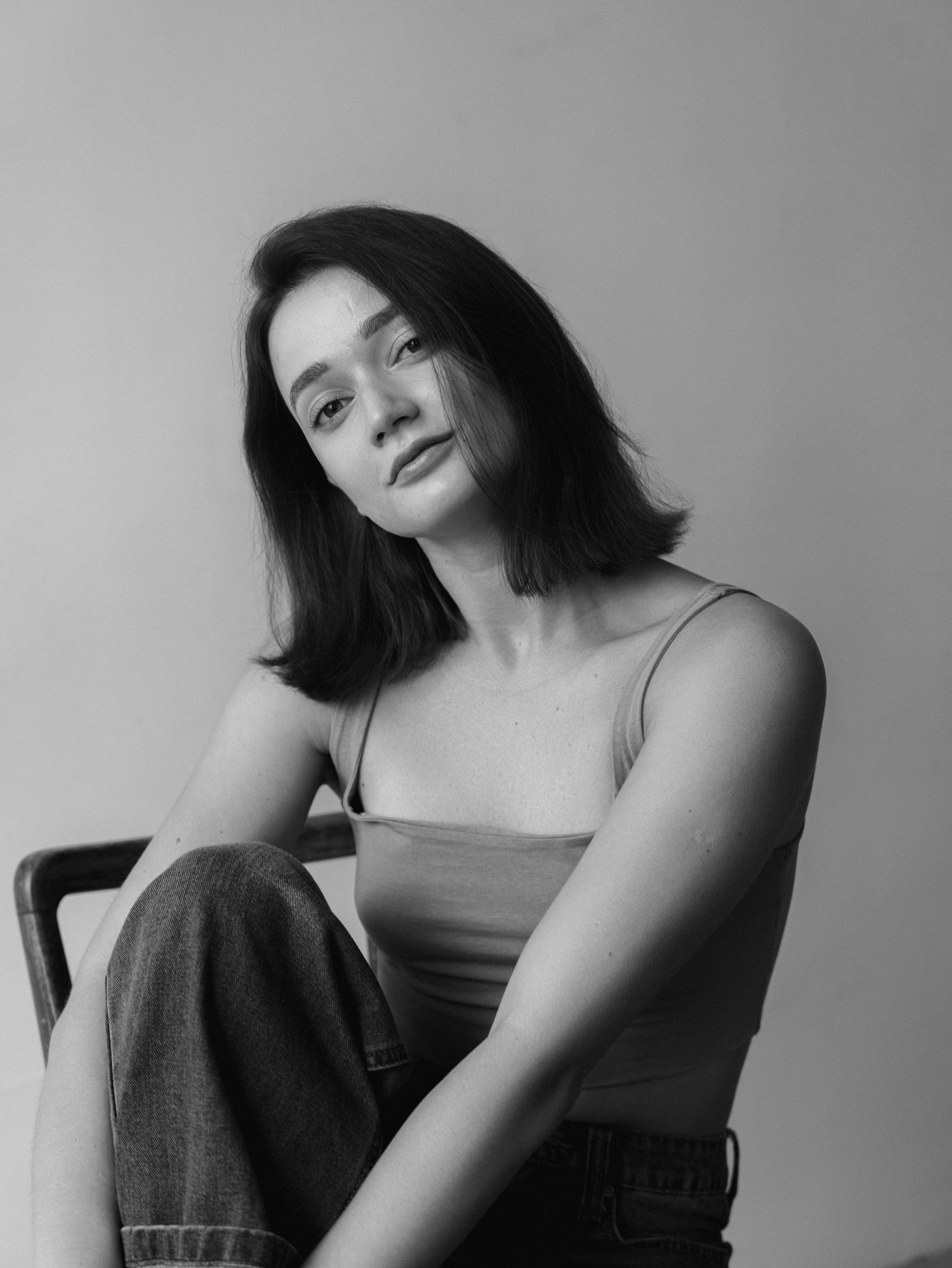 Маша. Портретный фотограф в Москве — Захарова Полина