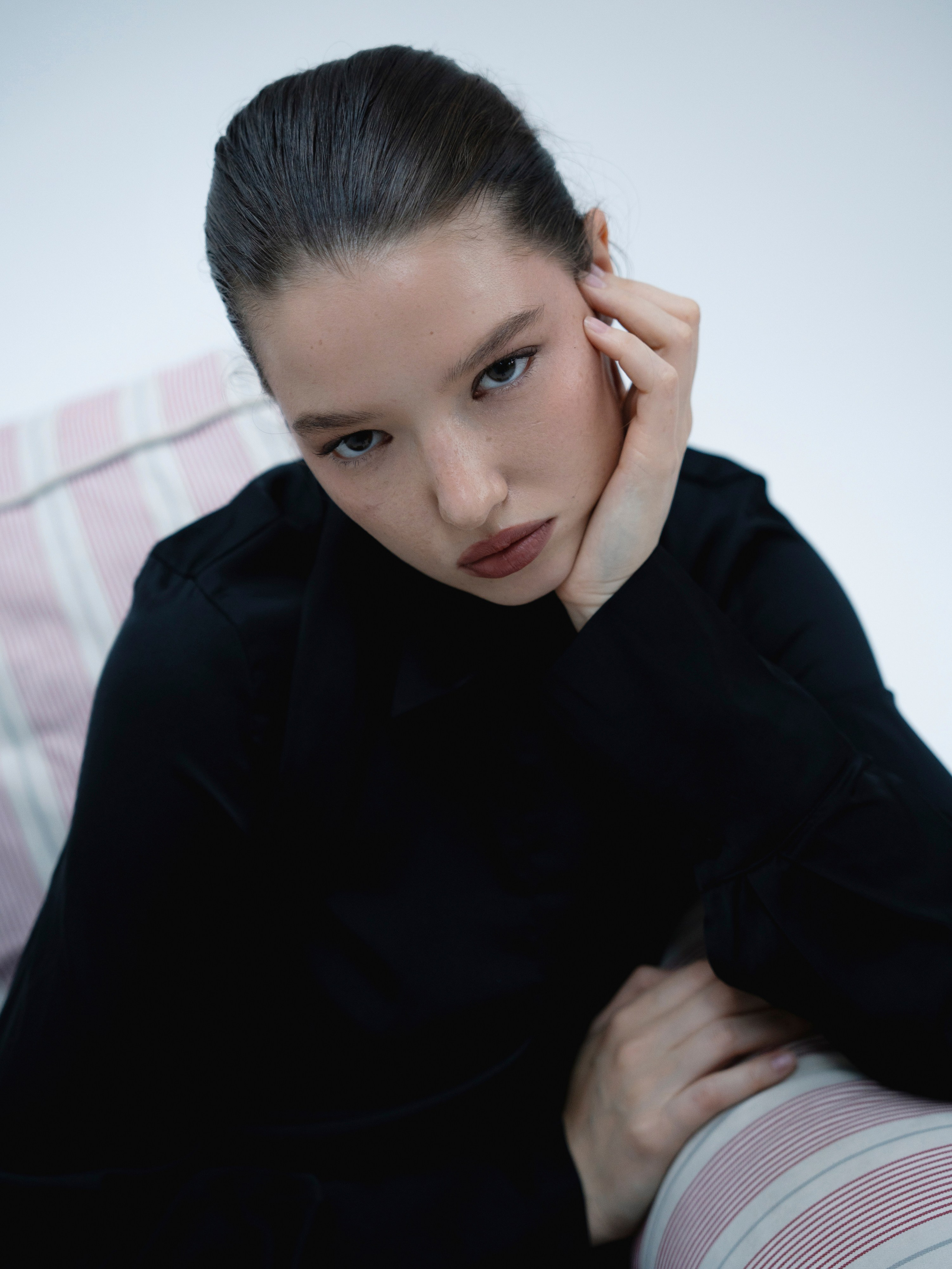 Алена. Портретный фотограф в Москве — Захарова Полина