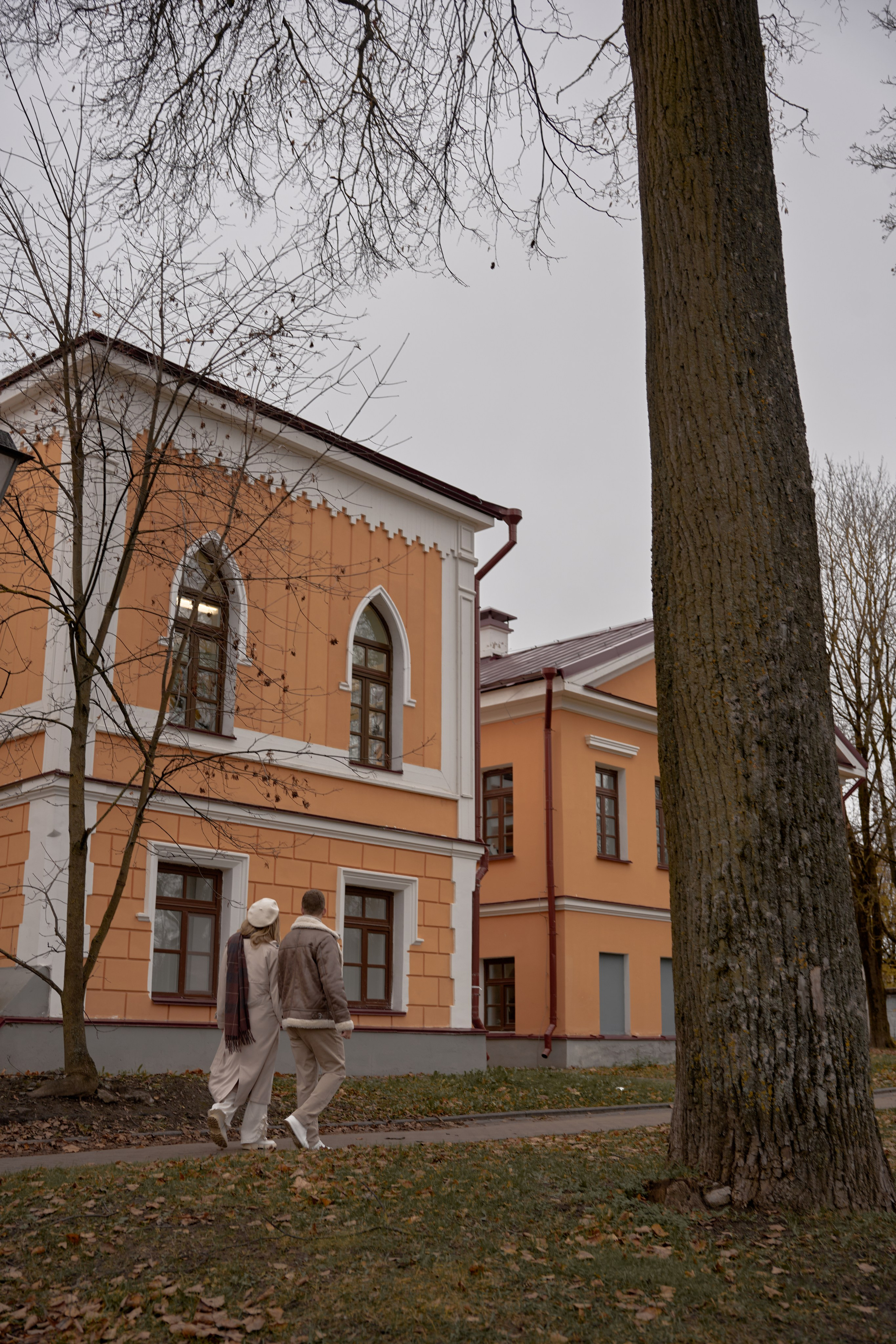 Даша и Паша. Портретный фотограф в Москве — Захарова Полина