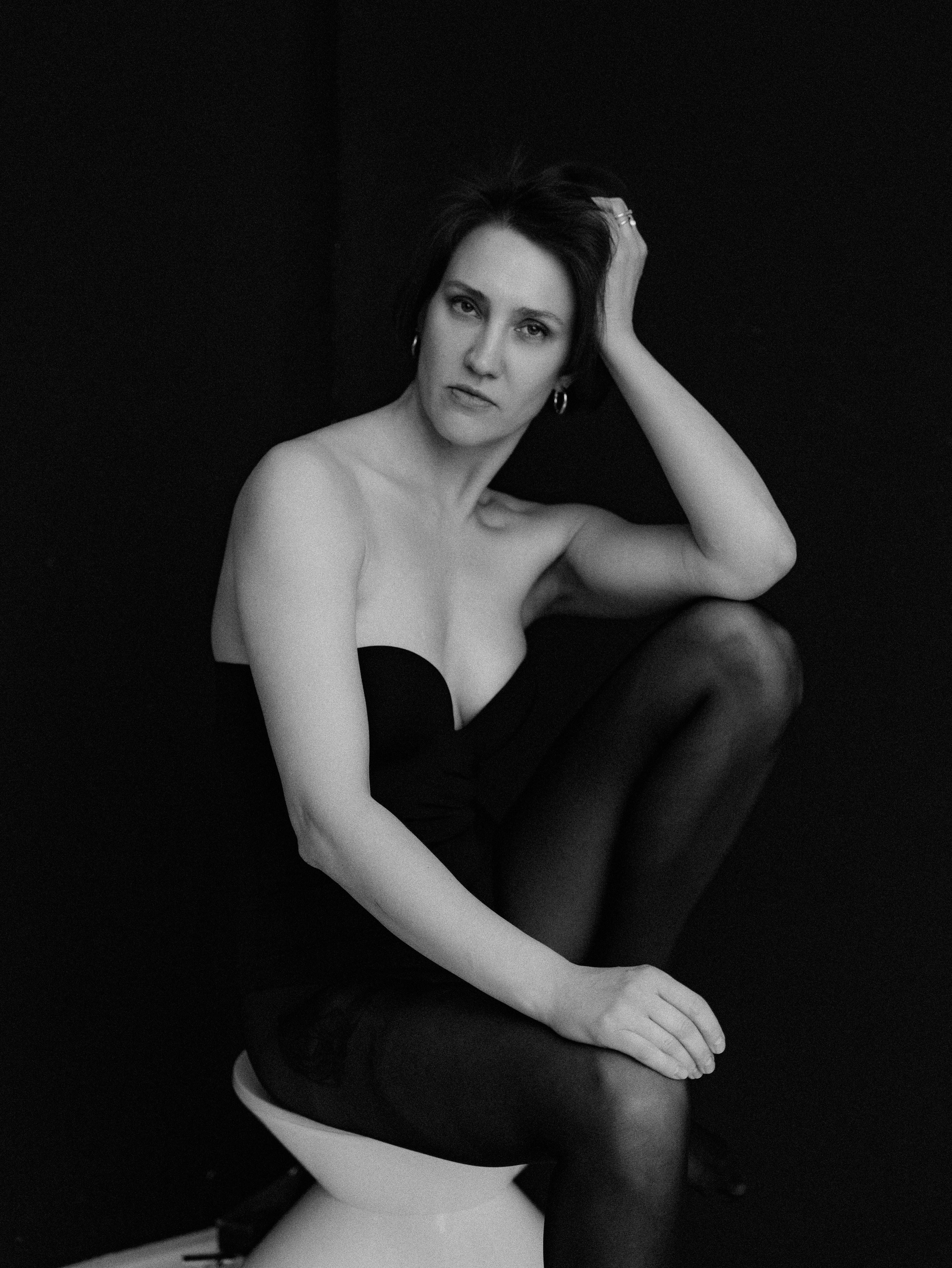 Даша. Портретный фотограф в Москве — Захарова Полина