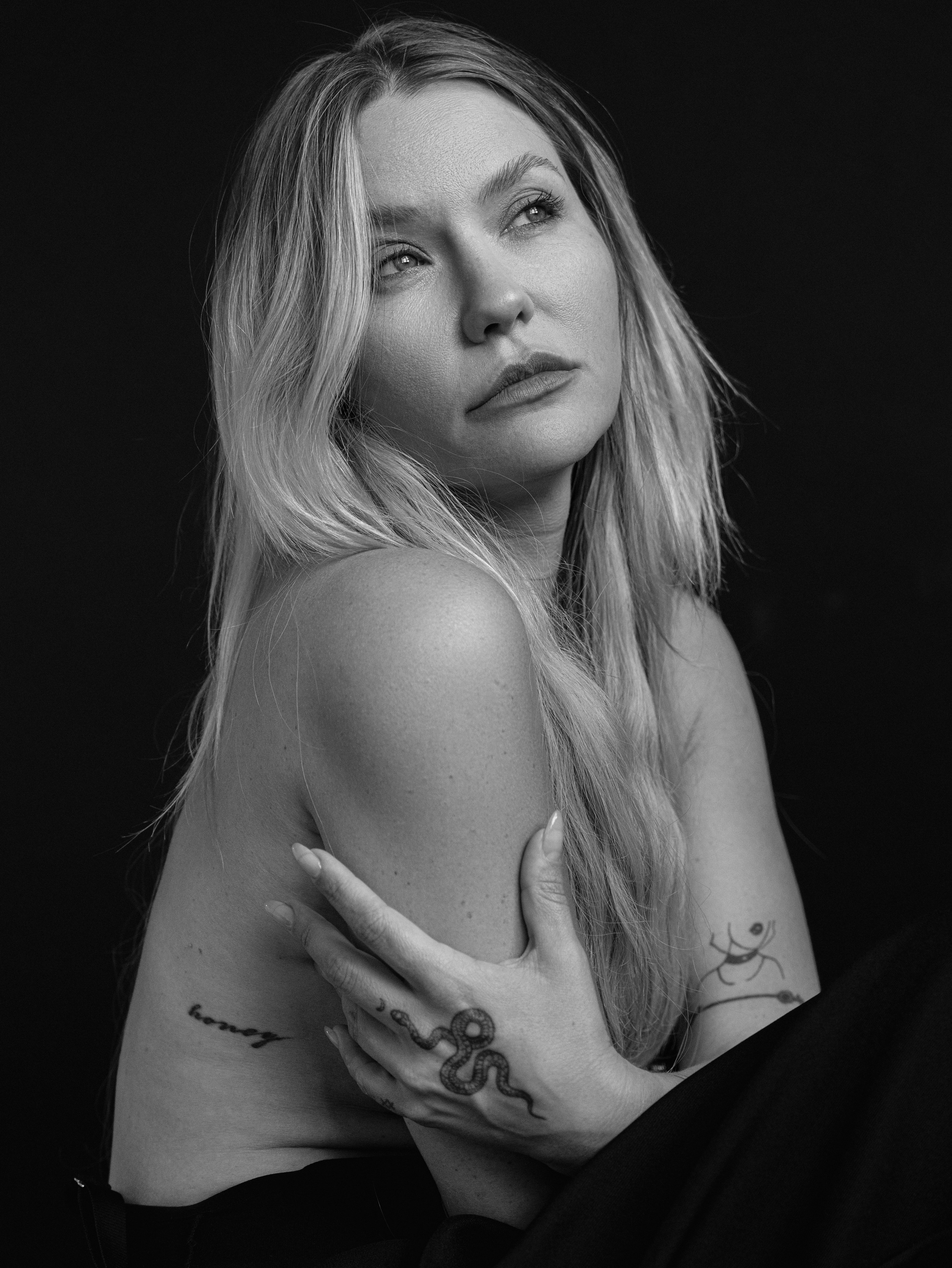 Катя. Портретный фотограф в Москве — Захарова Полина