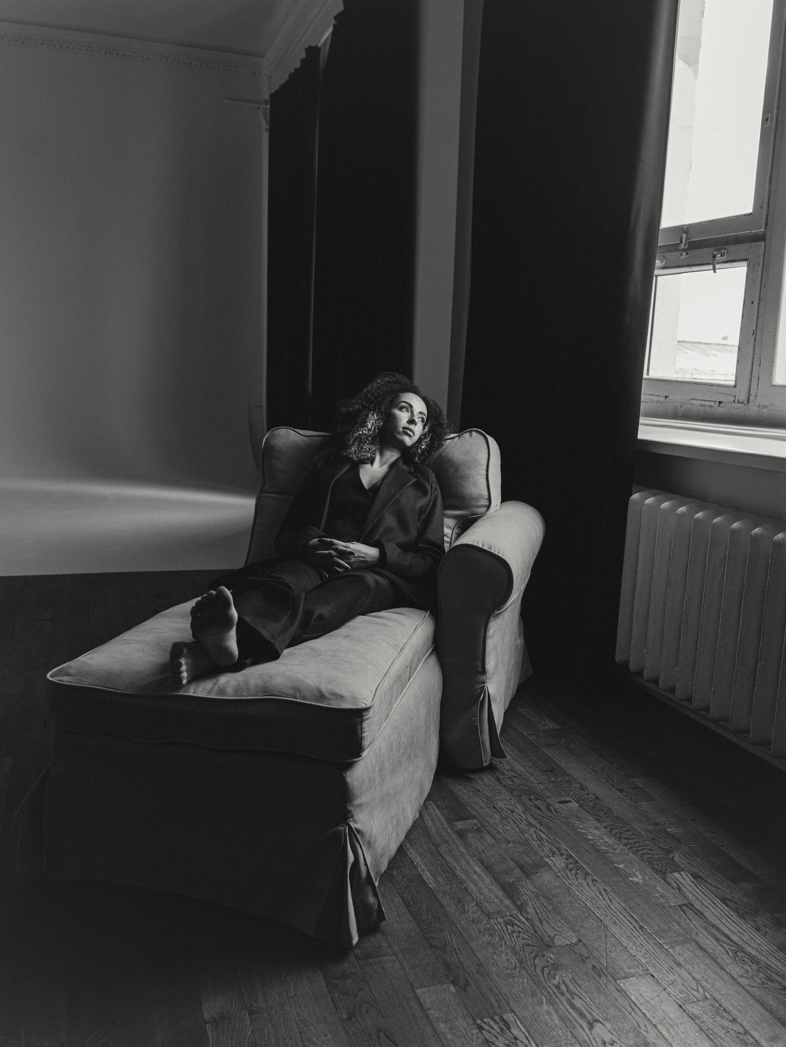 Катя и Паша. Портретный фотограф в Москве — Захарова Полина