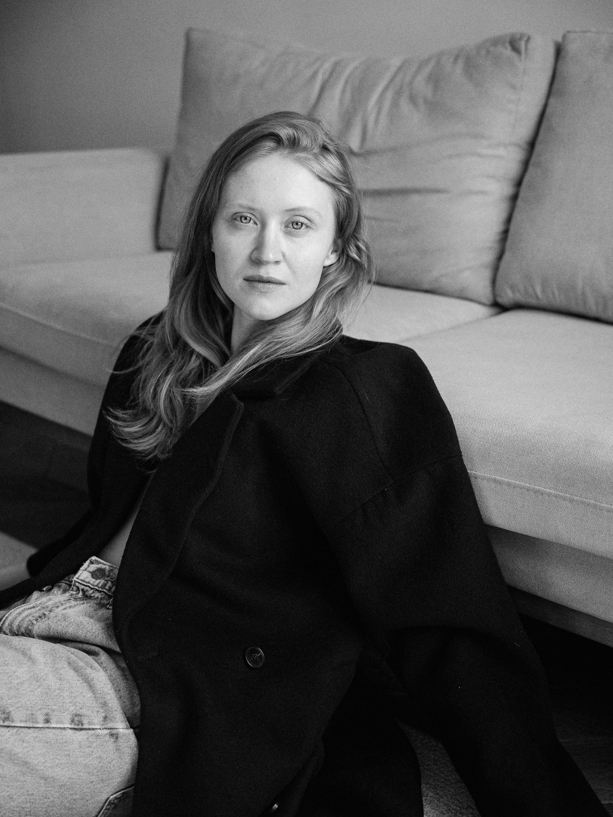 Юля. Портретный фотограф в Москве — Захарова Полина