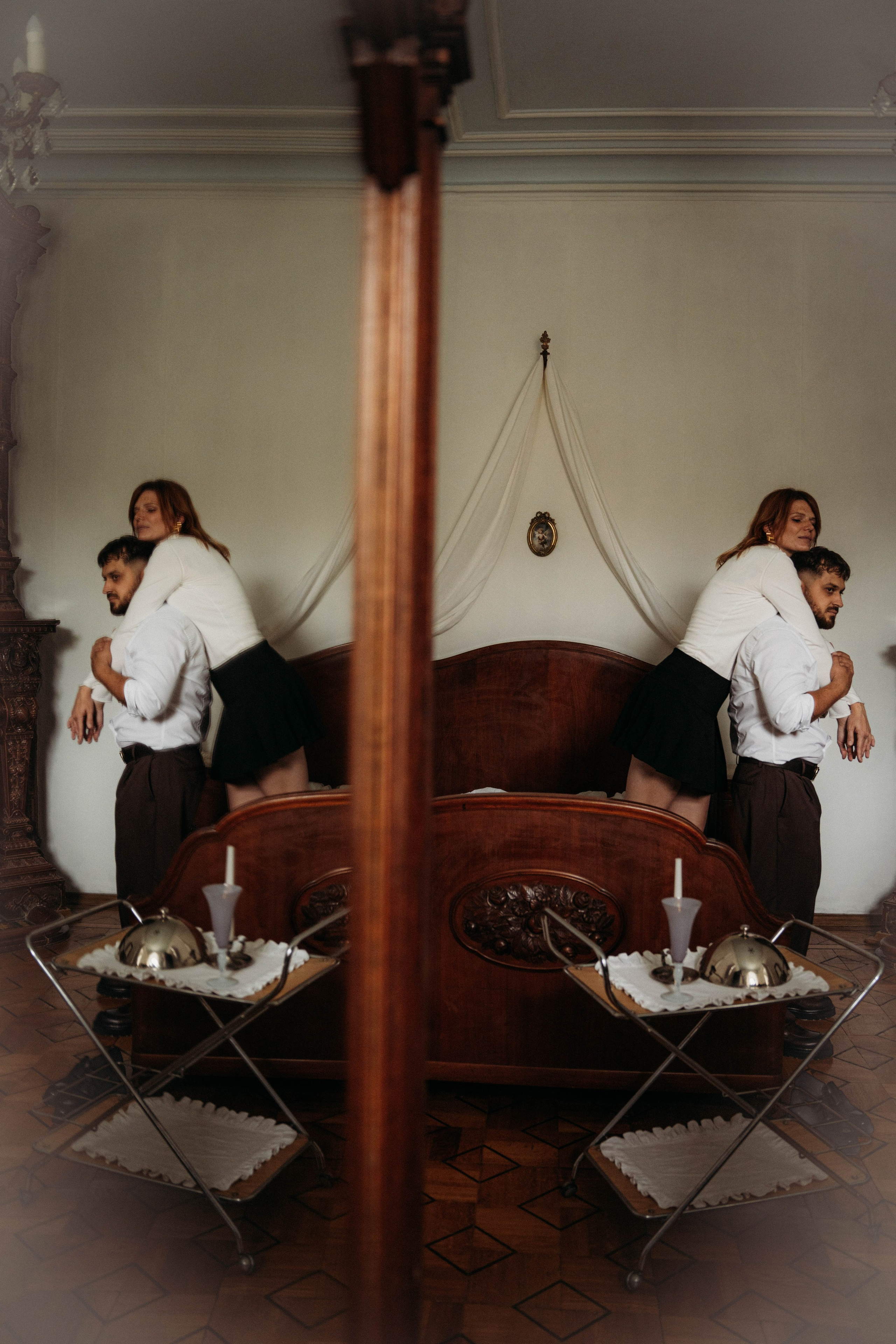 Love story. Портретный фотограф в Москве — Захарова Полина