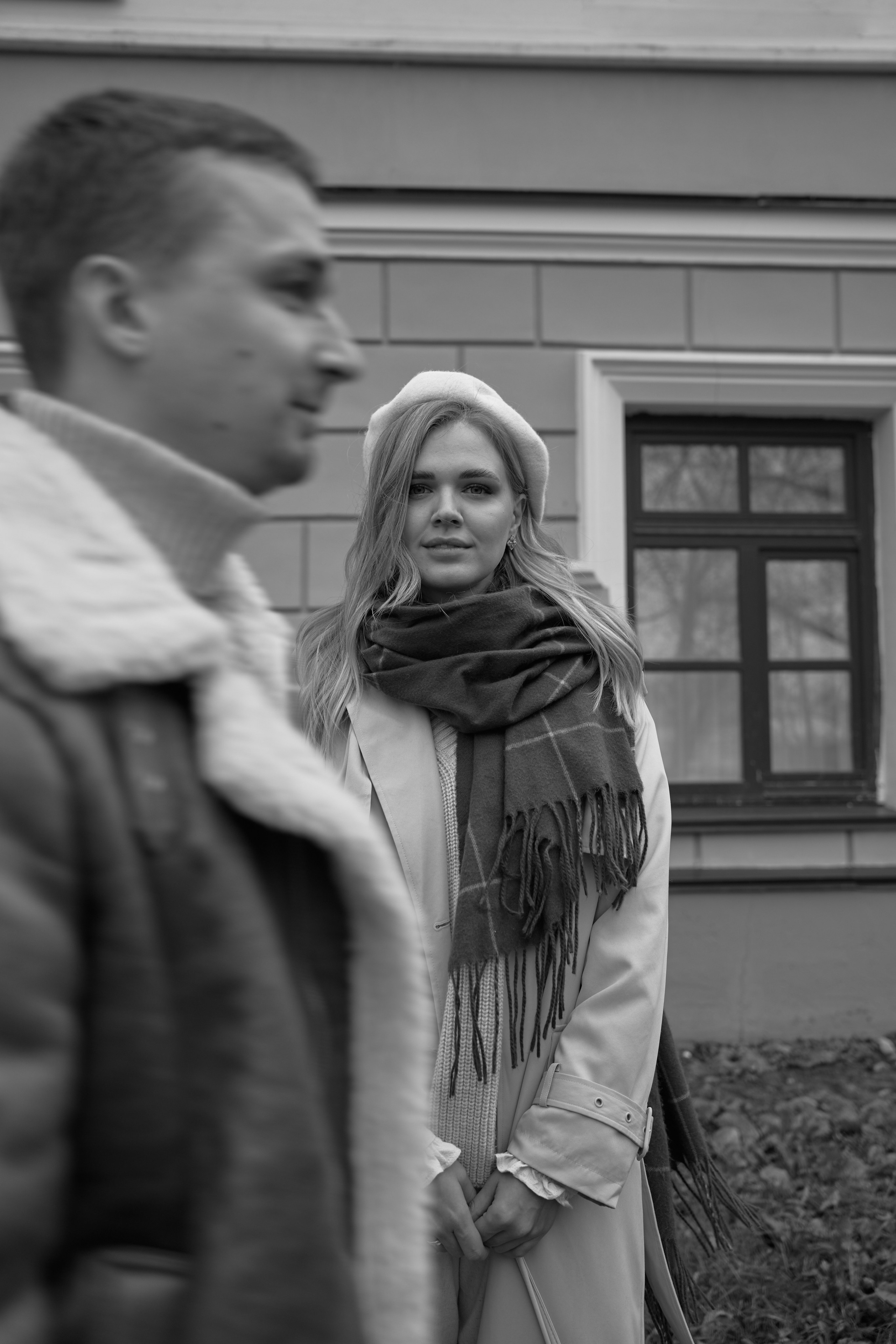 Love story. Портретный фотограф в Москве — Захарова Полина