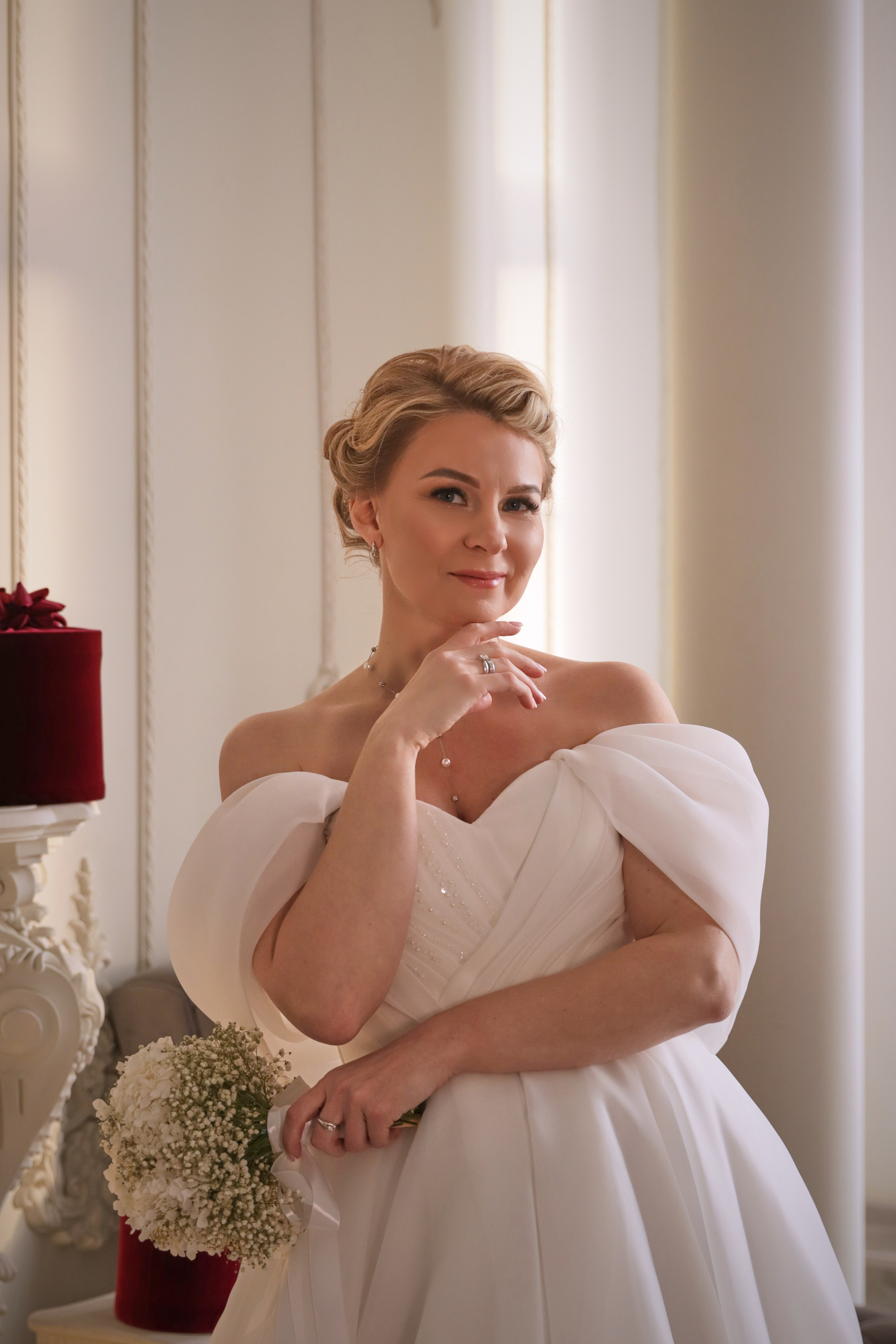 Свадебная студийная съёмка | Анастасия & Артём. Фотограф Красноярск | Ховрин Иван | Свадьбы, Мероприятия, Фотосессии