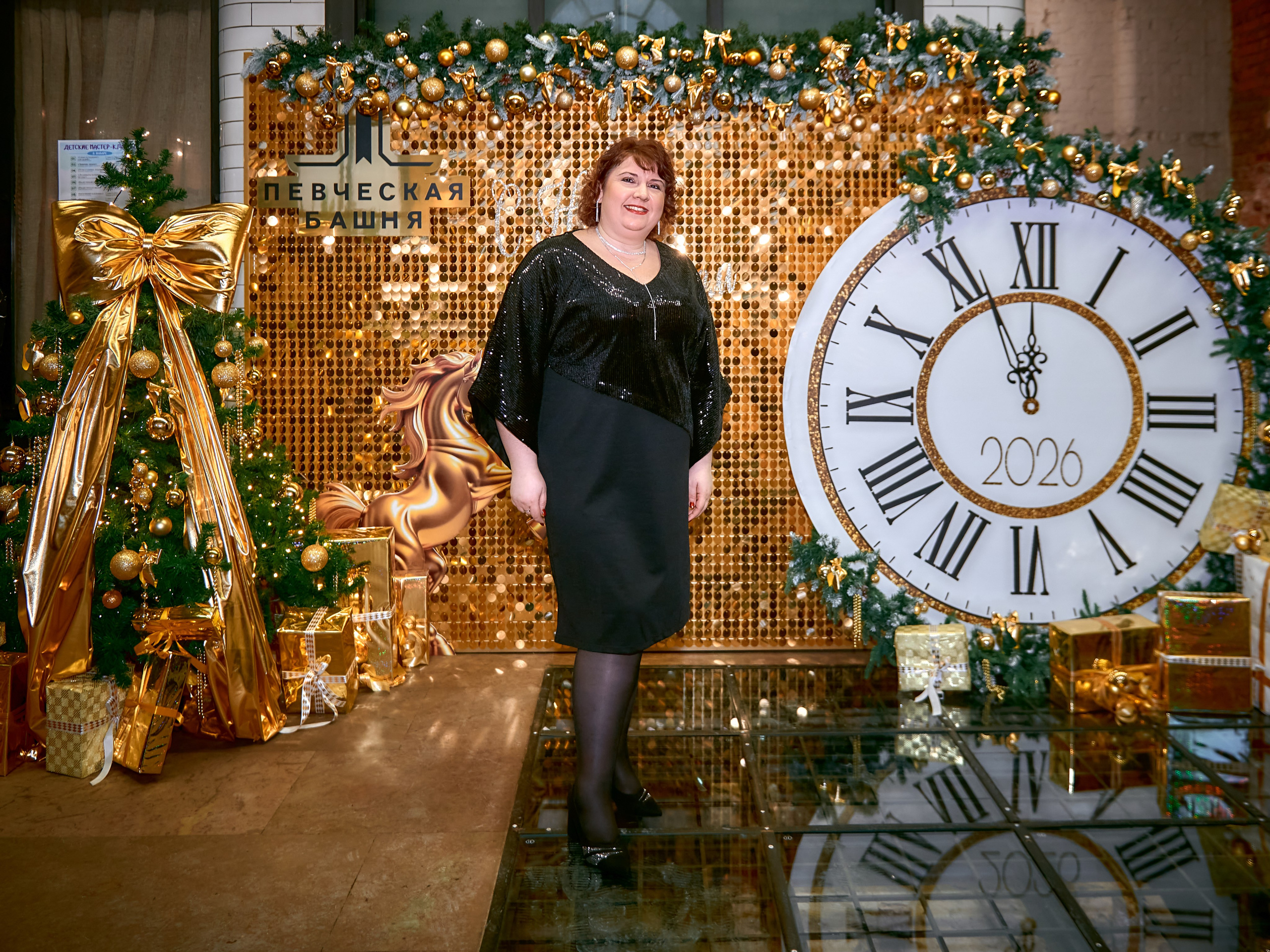 Юбилей в г. Пушкин, Певческая башня. Свадебный фотограф, видеограф, рилсмейкер в Санкт-Петербурге и Москве