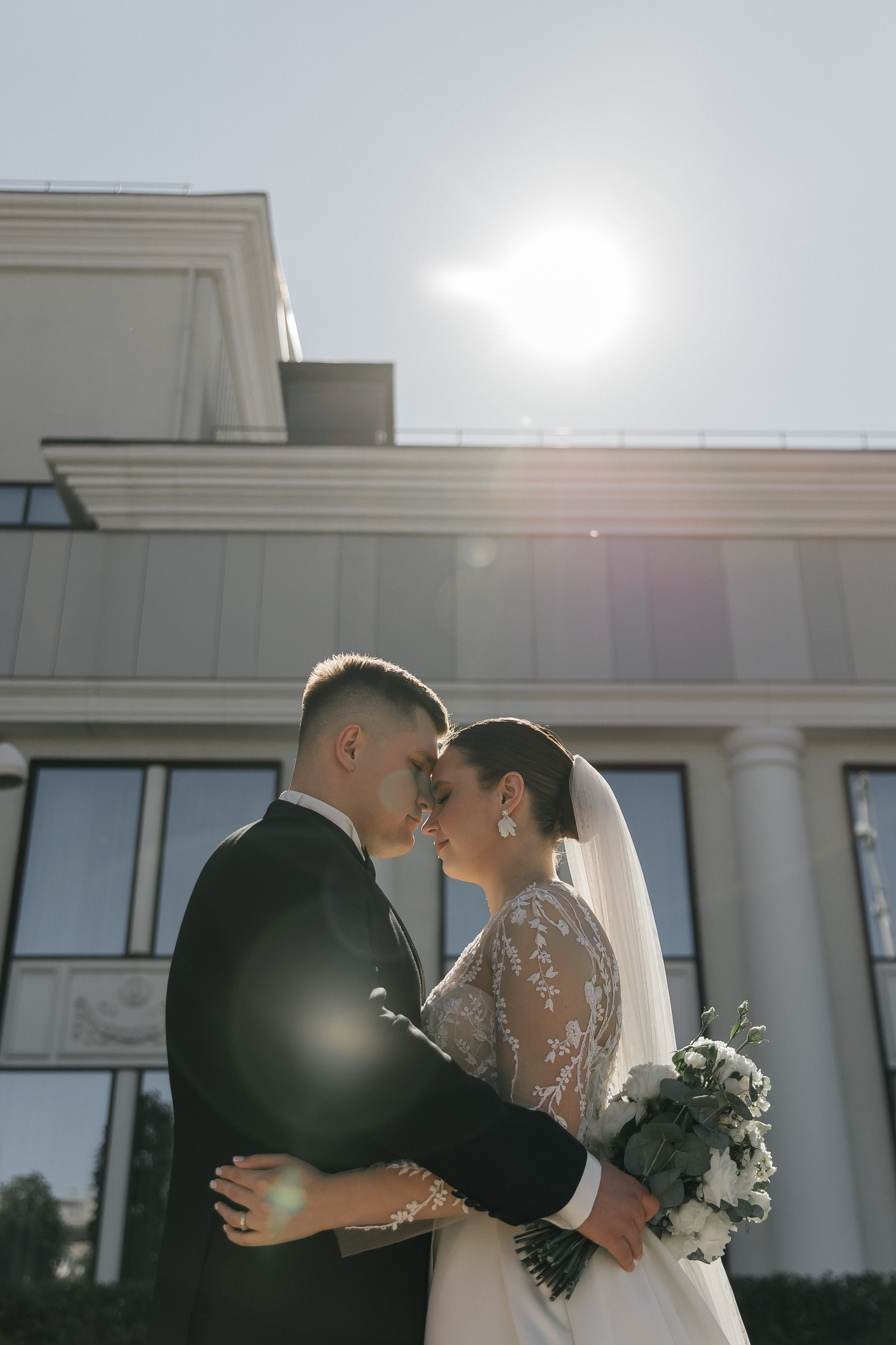 Настя и Кирилл. Свадебный фотограф Кристина Тимощук