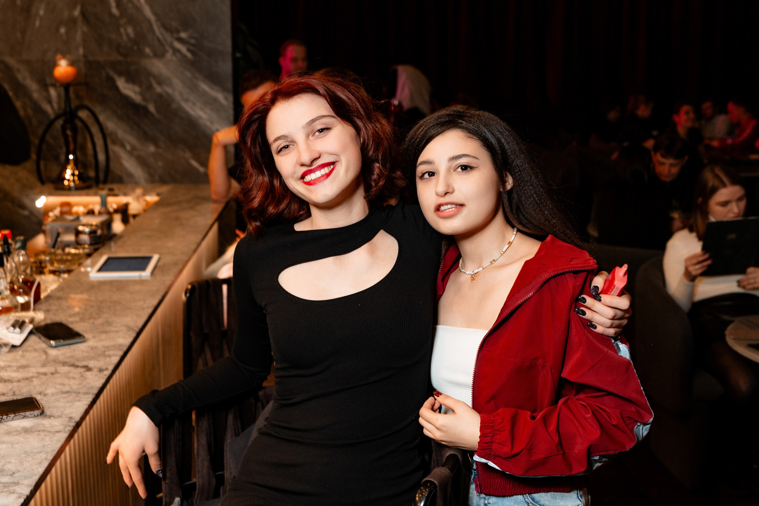 Мята Platinum Атлантис. Фотограф Никита Комаров