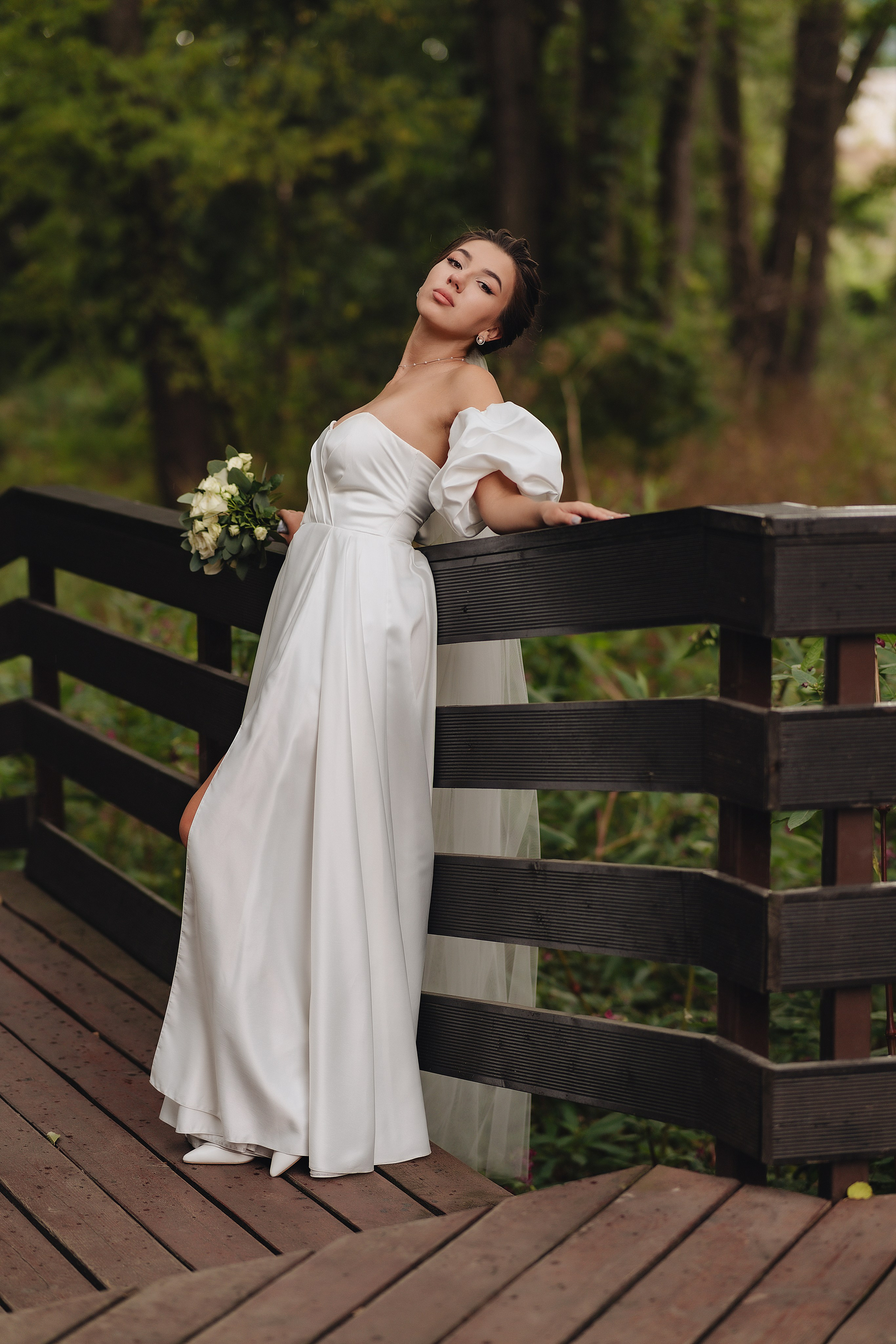 Анна и Дмитрий. Фотограф Карина Шмулёва. Воронеж и область