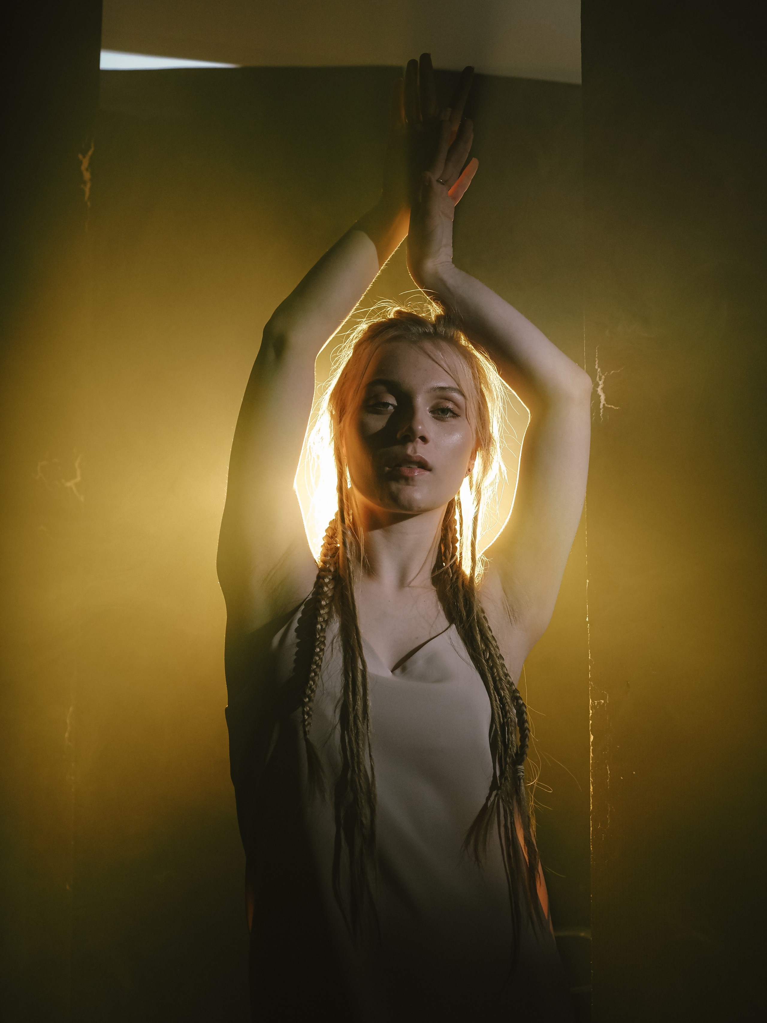 Студийный свет — дым. Фотограф Рязань. Семейный Свадебный фотограф