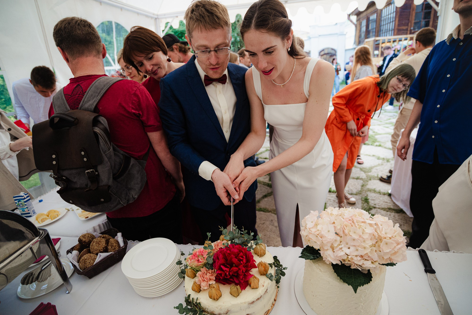 Ваня и Женя. Репортажный и концертный фотограф Алексей Патентный в Екатеринбурге