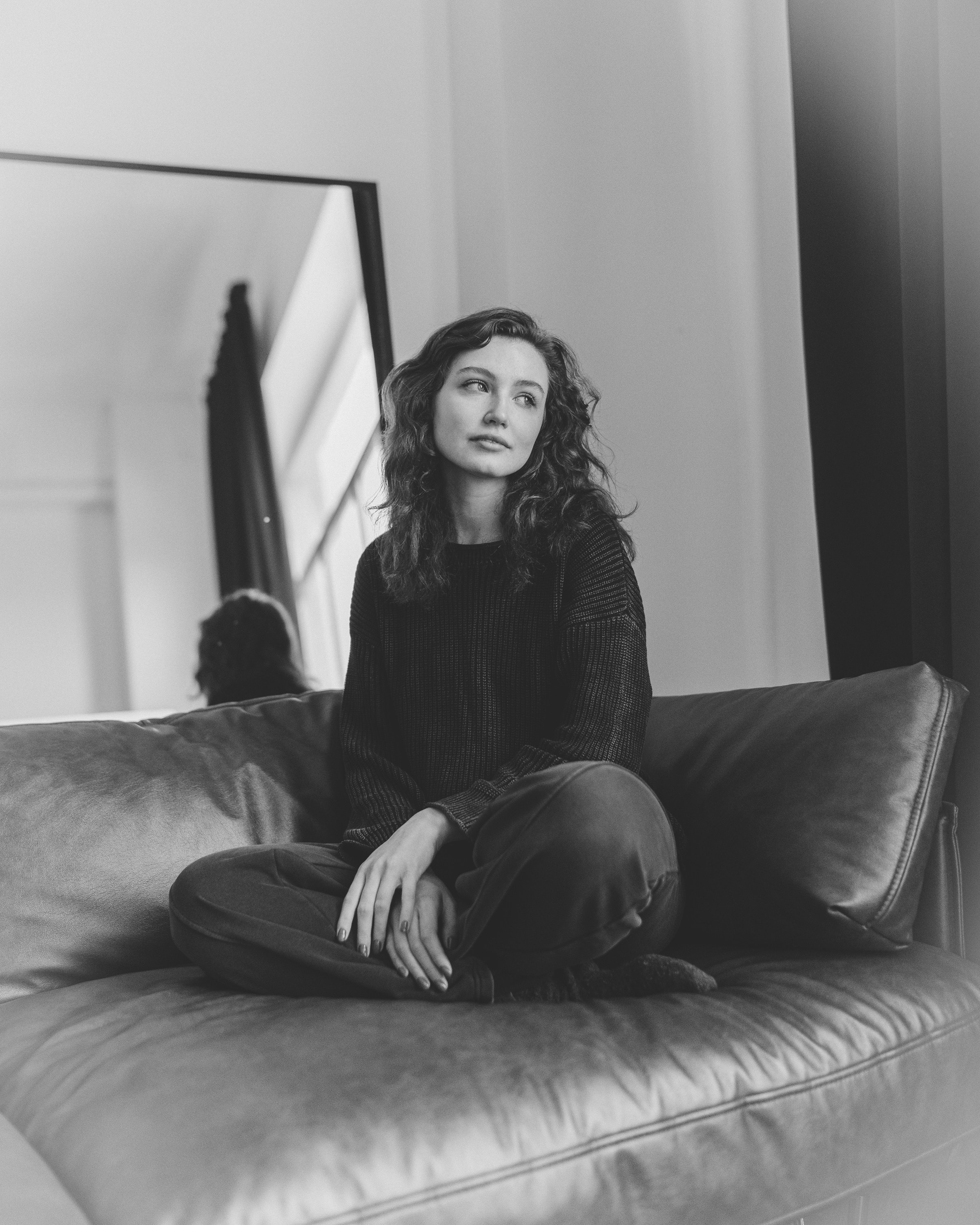 Полина. Портретный фотограф в Москве Колосова Екатерина