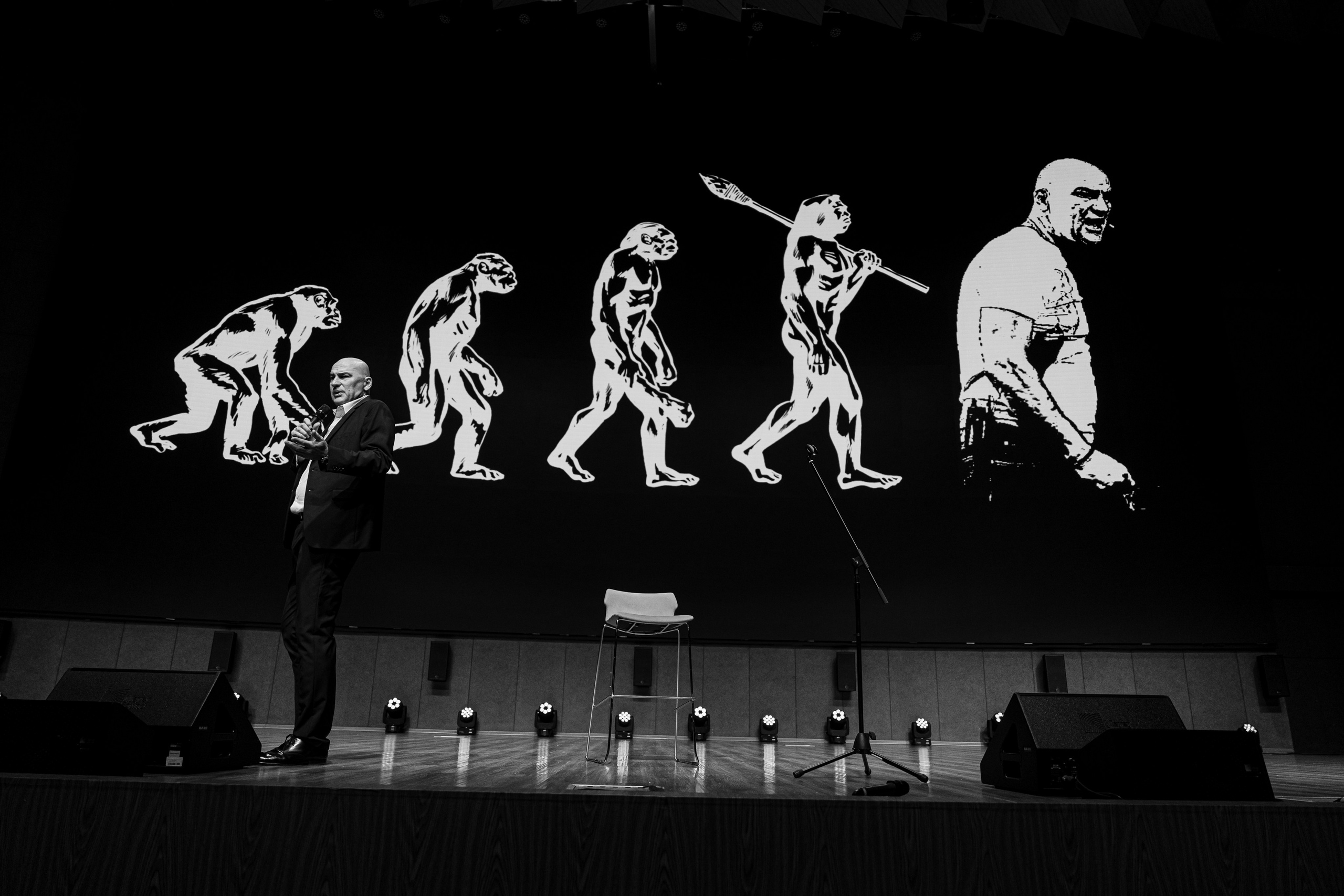 Конференции/выступления. Костя Жуков — фотограф в Москве