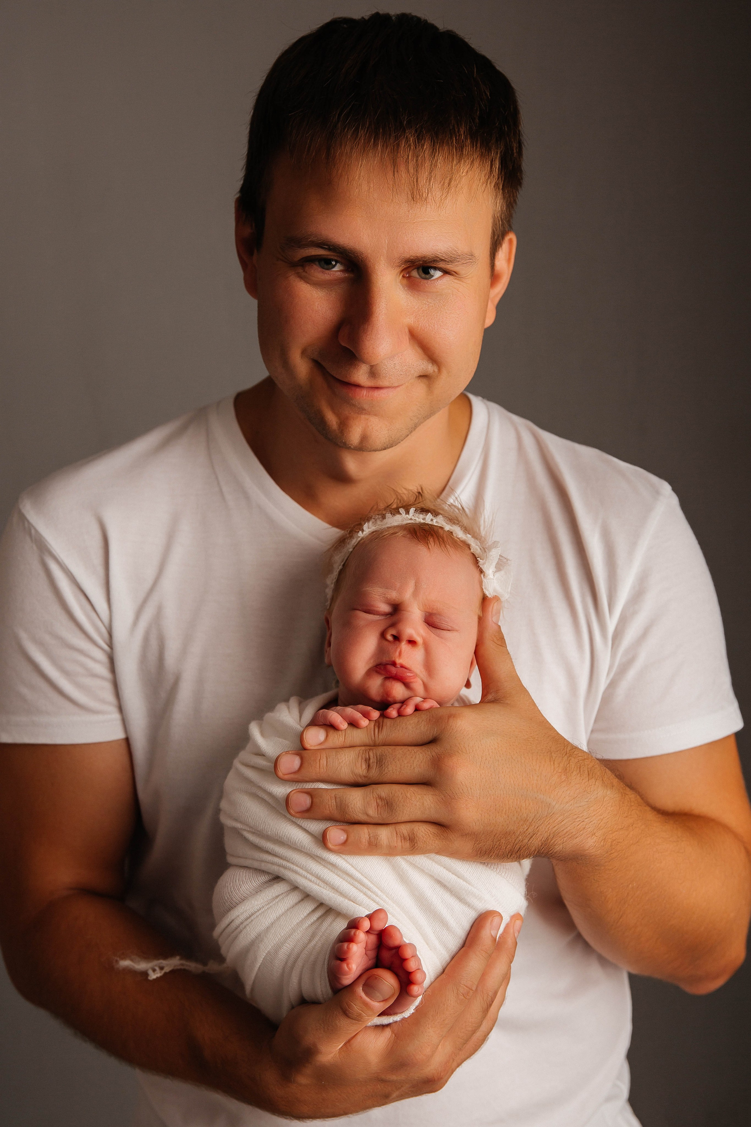 Есения. Фотограф новорожденных Тверь Диана Муляева