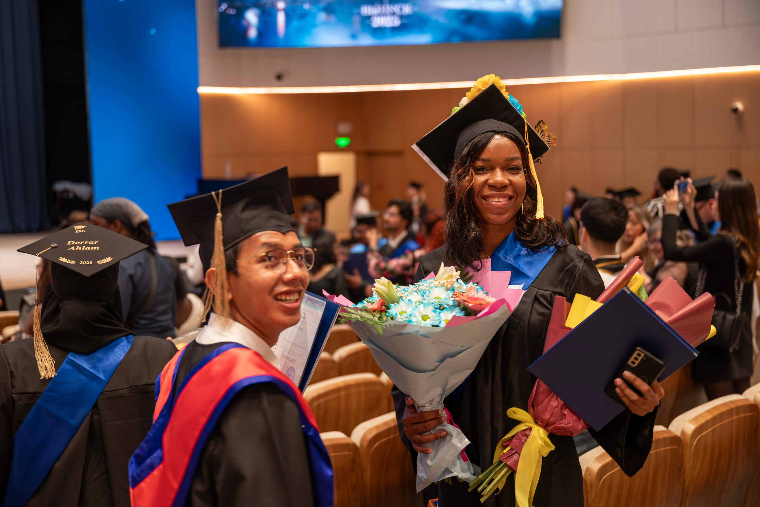 Graduation. Beyond Excellence Photo Studio