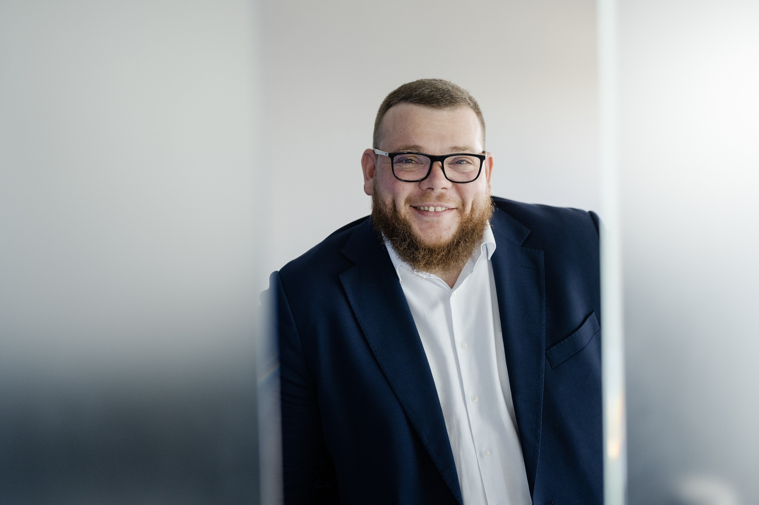 Деловой портрет. Стоян Васев — фотограф в Москве