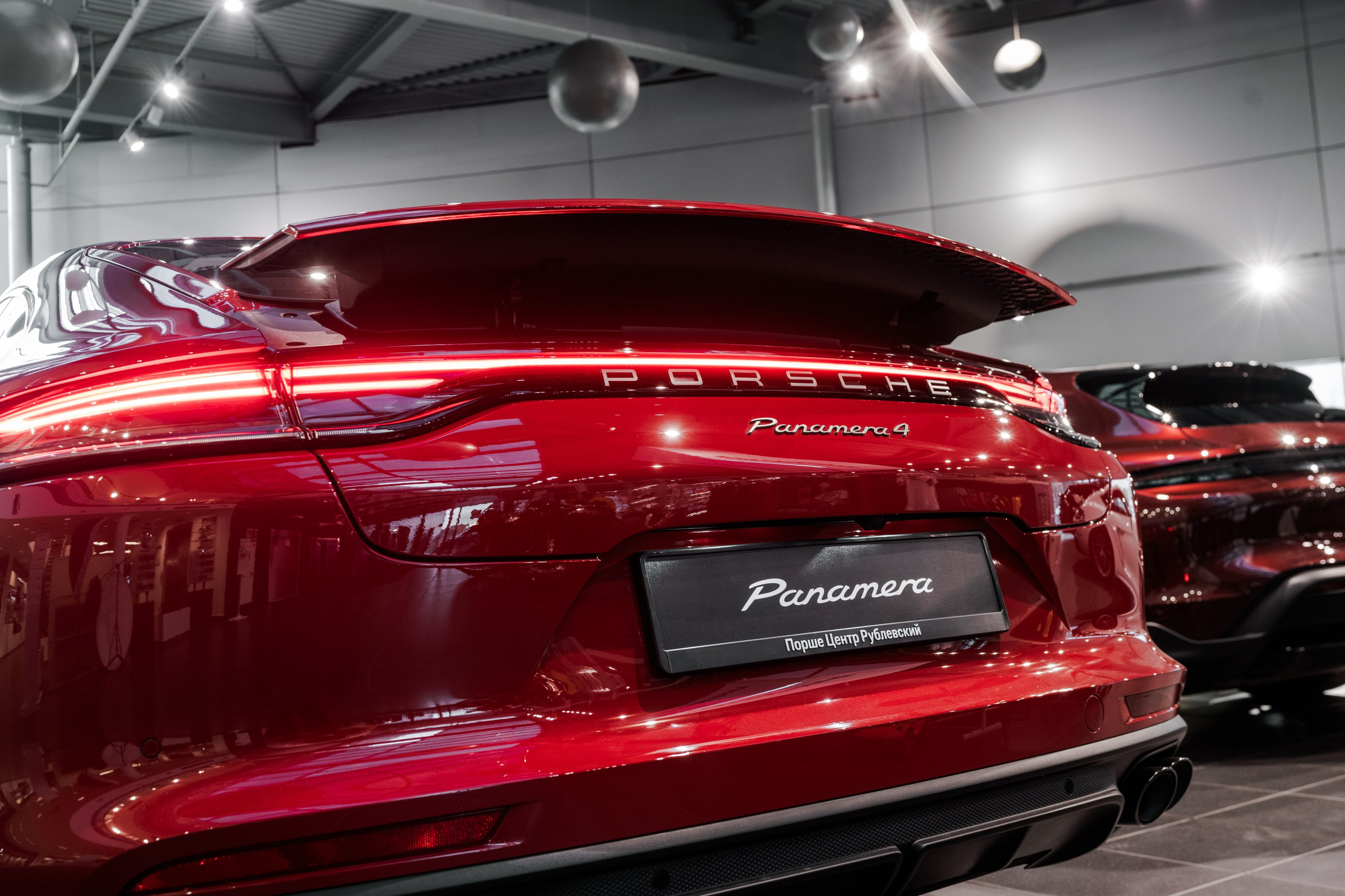 ROLF x Porsche. Стоян Васев — фотограф в Москве