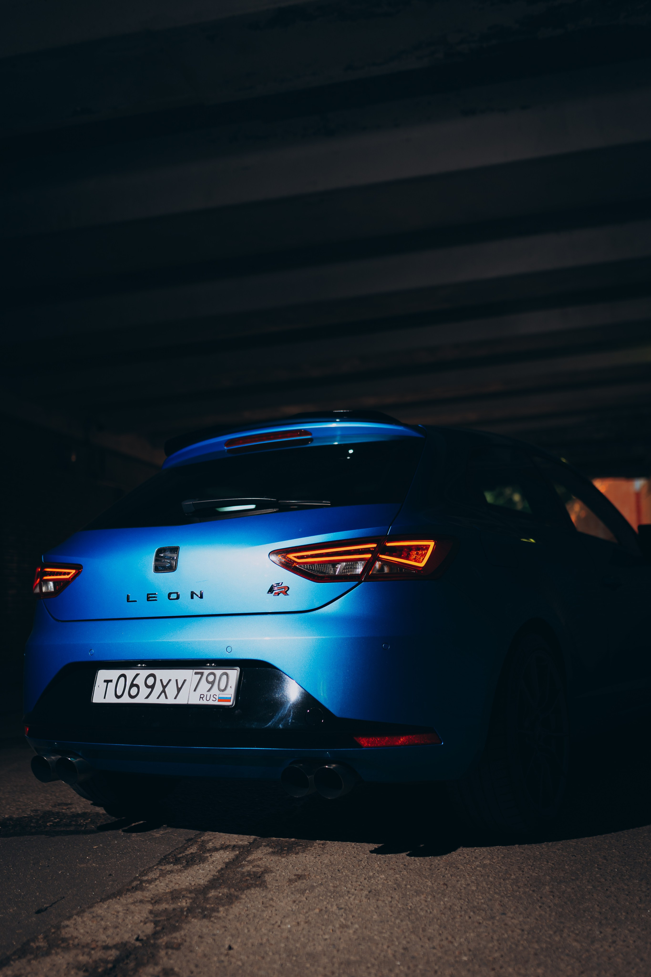 Seat leon. Фотограф Торопец Кристина Абрамова Kanwellia photography