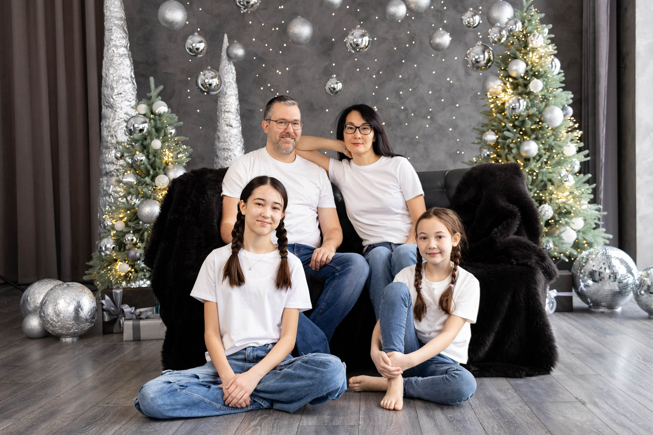 Студийная фотосессия. Фотограф в Астане, индивидуальная, семейная, домашняя фотосессия