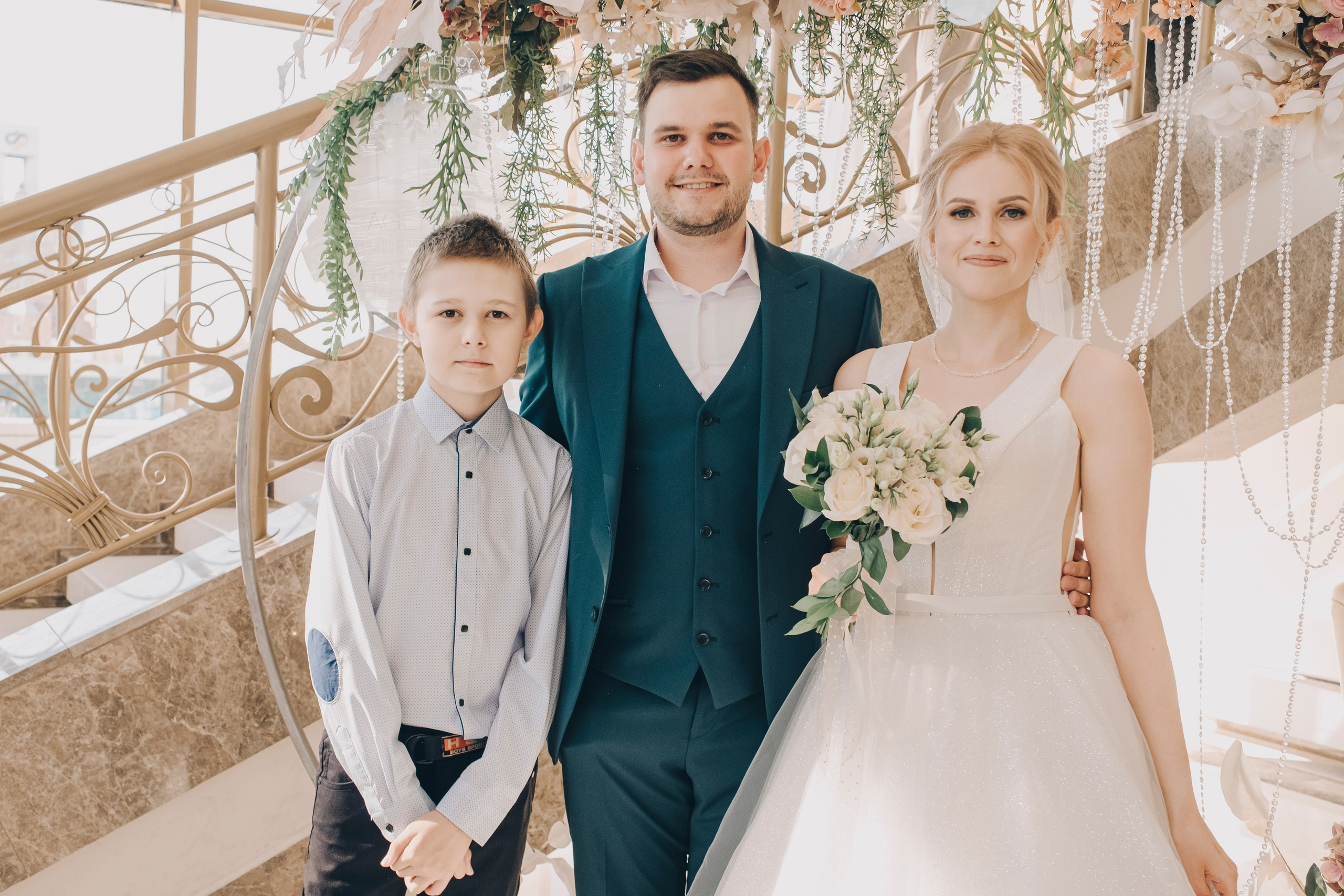 Полный свадебный день. Фотограф в Иркутске Анна Мирошникова