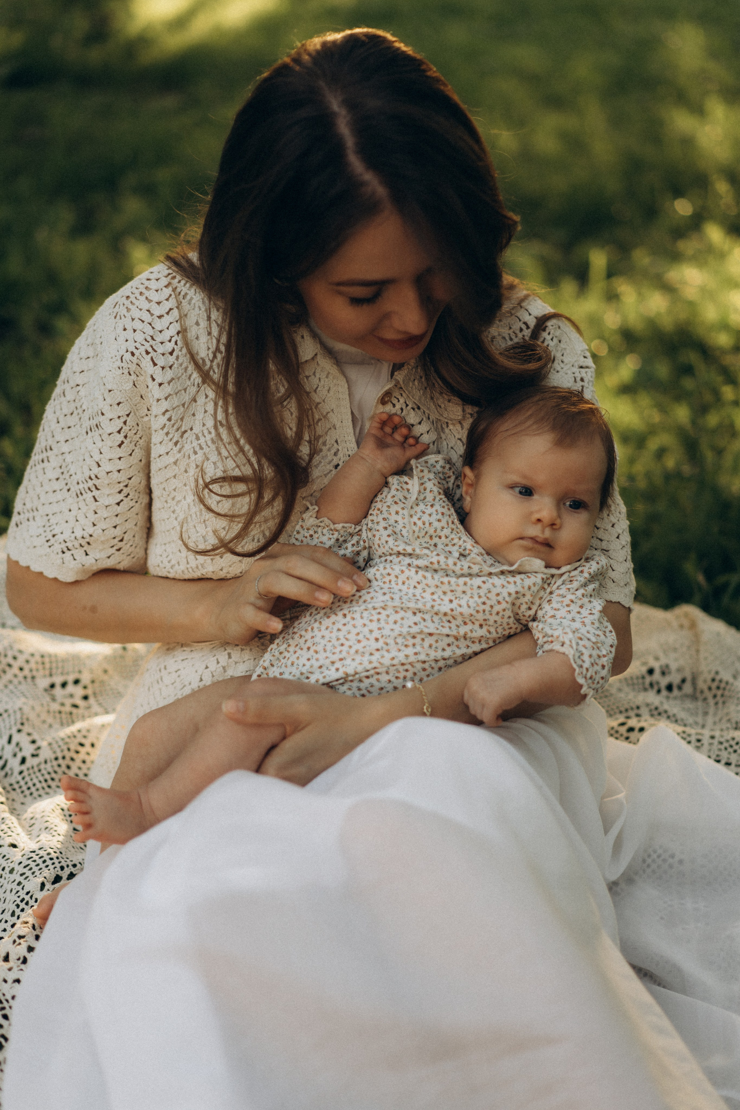 Кристина, Сергей и Полина. Семейный lifestyle фотограф в Москве Рената Рафикова