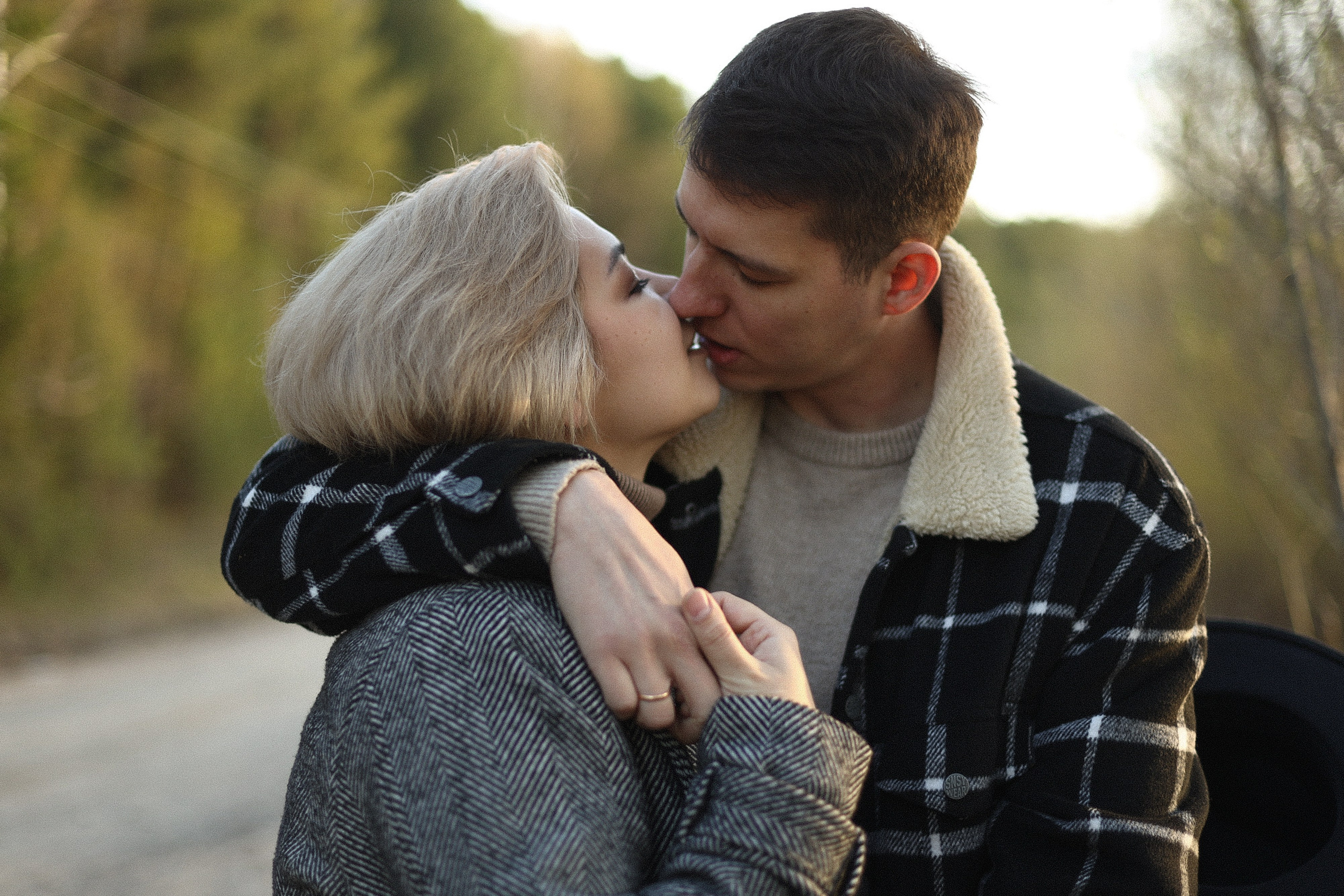 Для двоих. Семейный фотограф в Тюмени | Алёна Снопкова