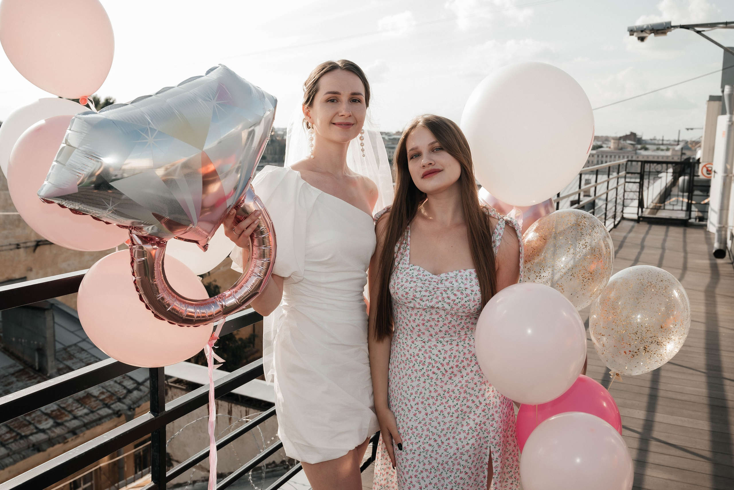 Девичник. Главная