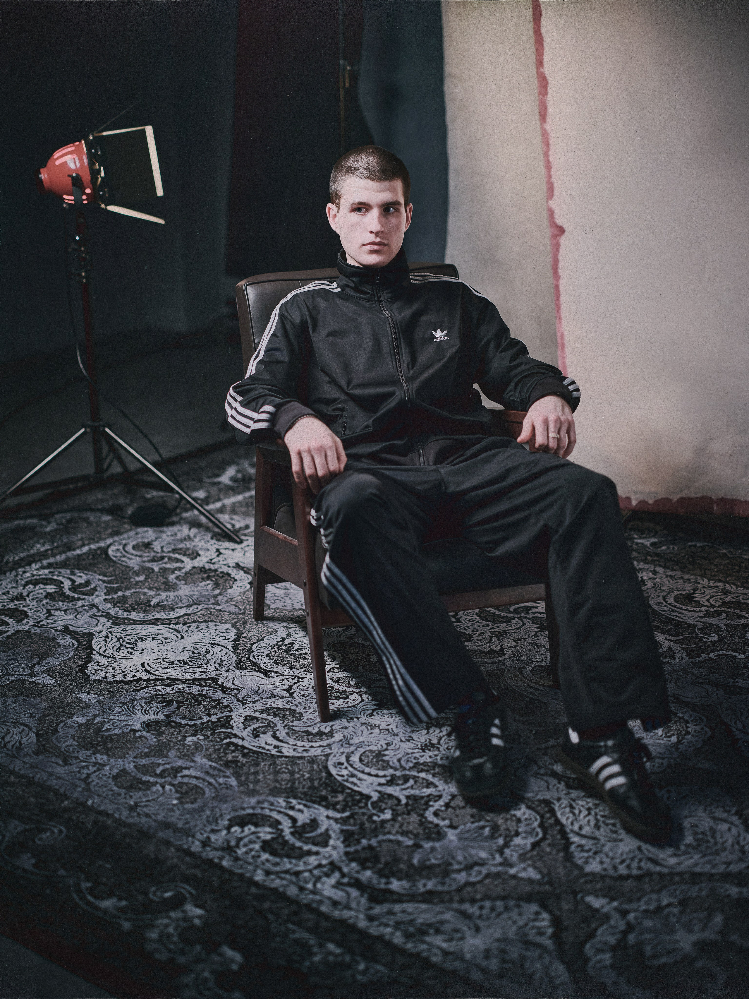 Семён. Портретный фотограф