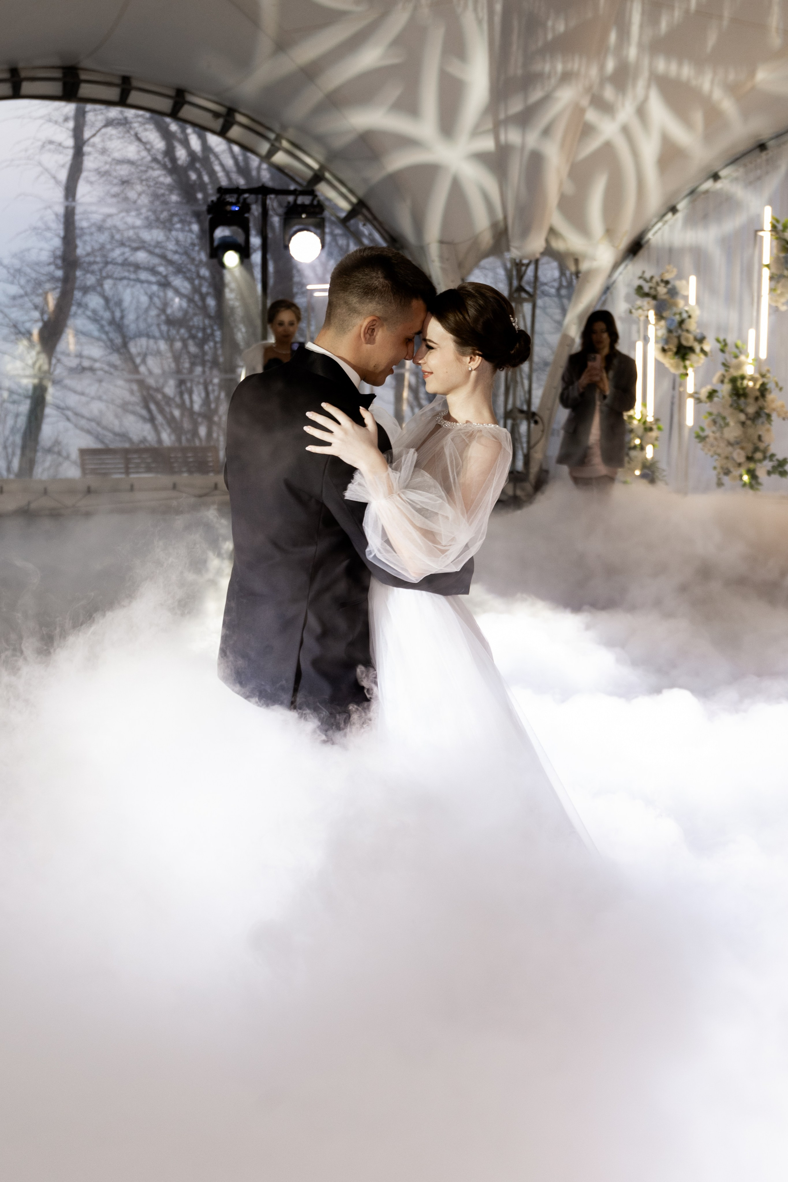 Андрей и Анастасия. Дарья Алейникова фотограф во Владивостоке