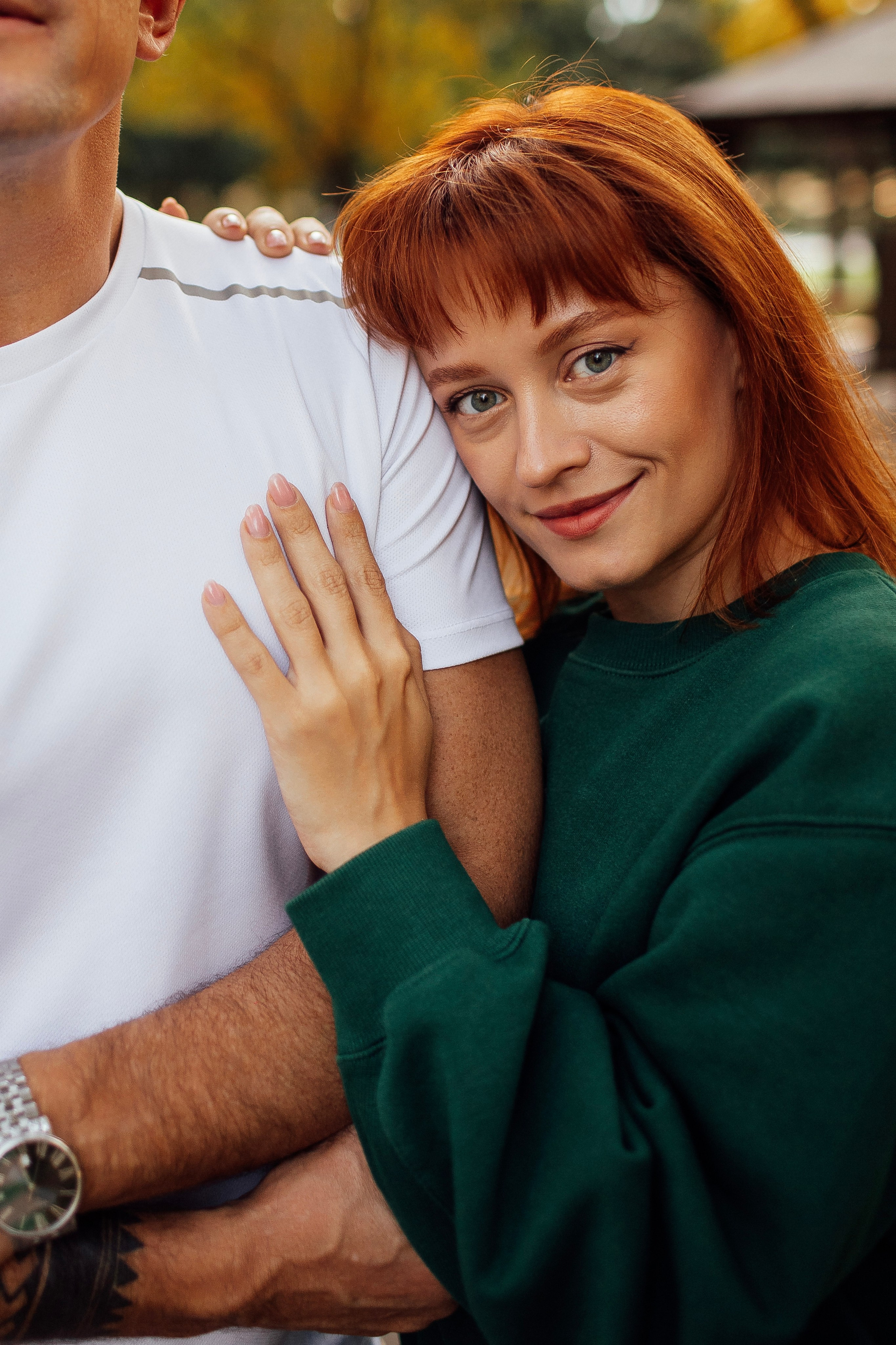 Саша Наташа и Анжелика. Семейная съемка — это красивый способ признаться своей семье в любви