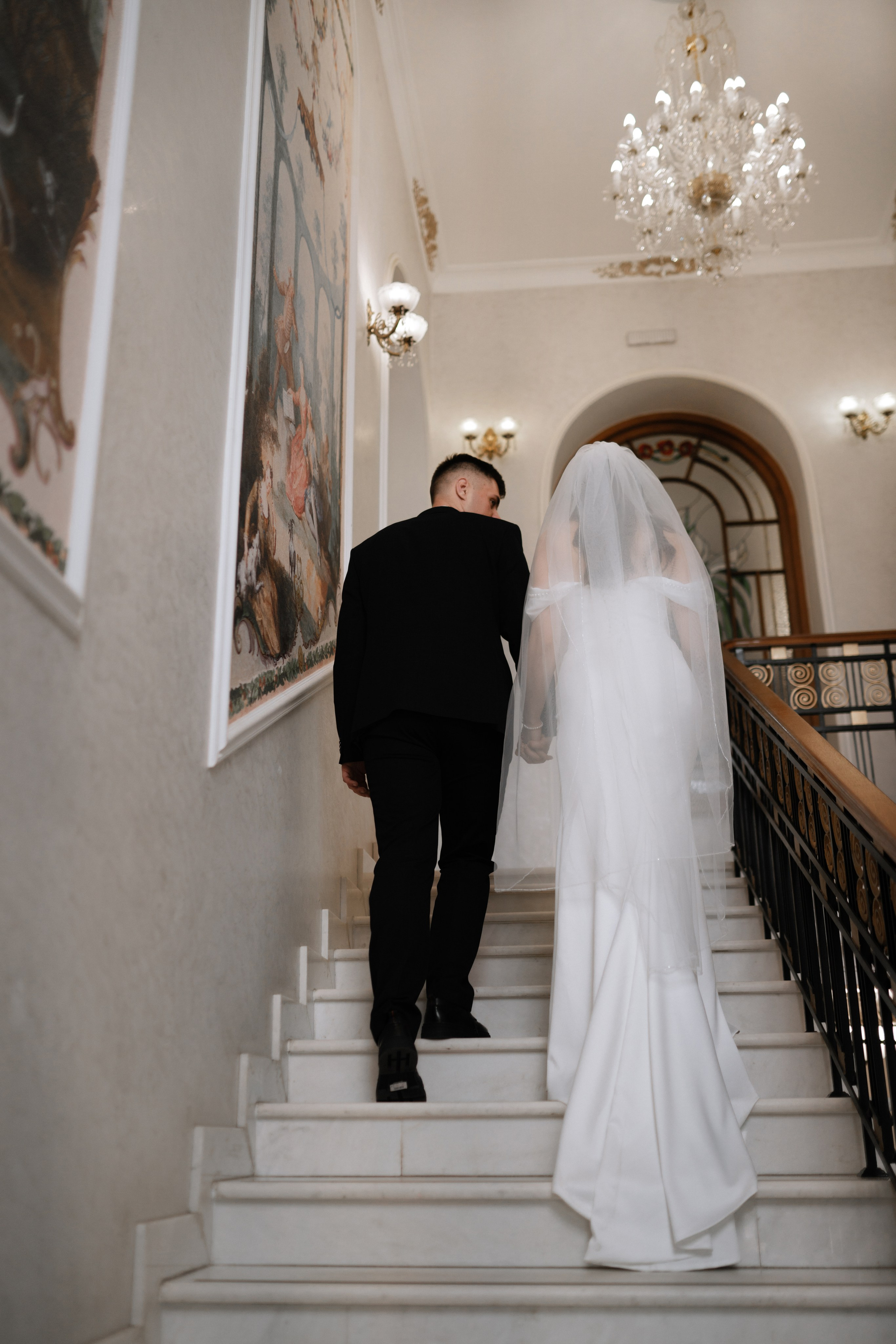 Александра & Виталий. Семейный и свадебный фотограф в Москве и Калуге Рослова Анастасия