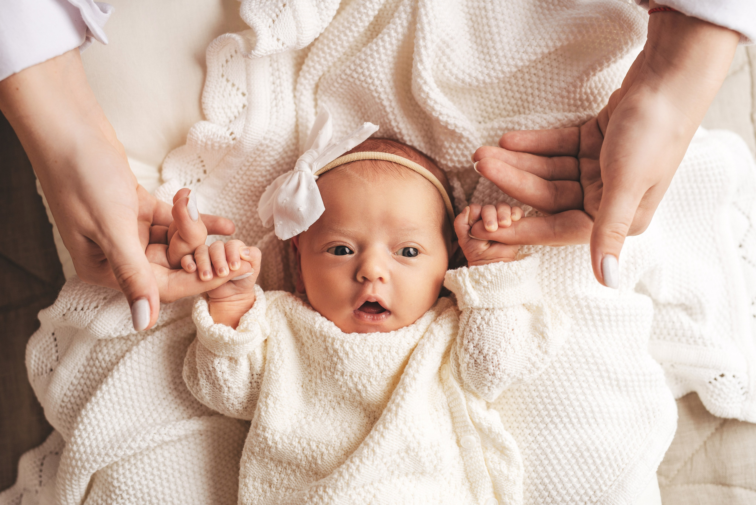 Варвара. Фотограф новорождённых и семейный фотограф в Иваново Любовь Капранова