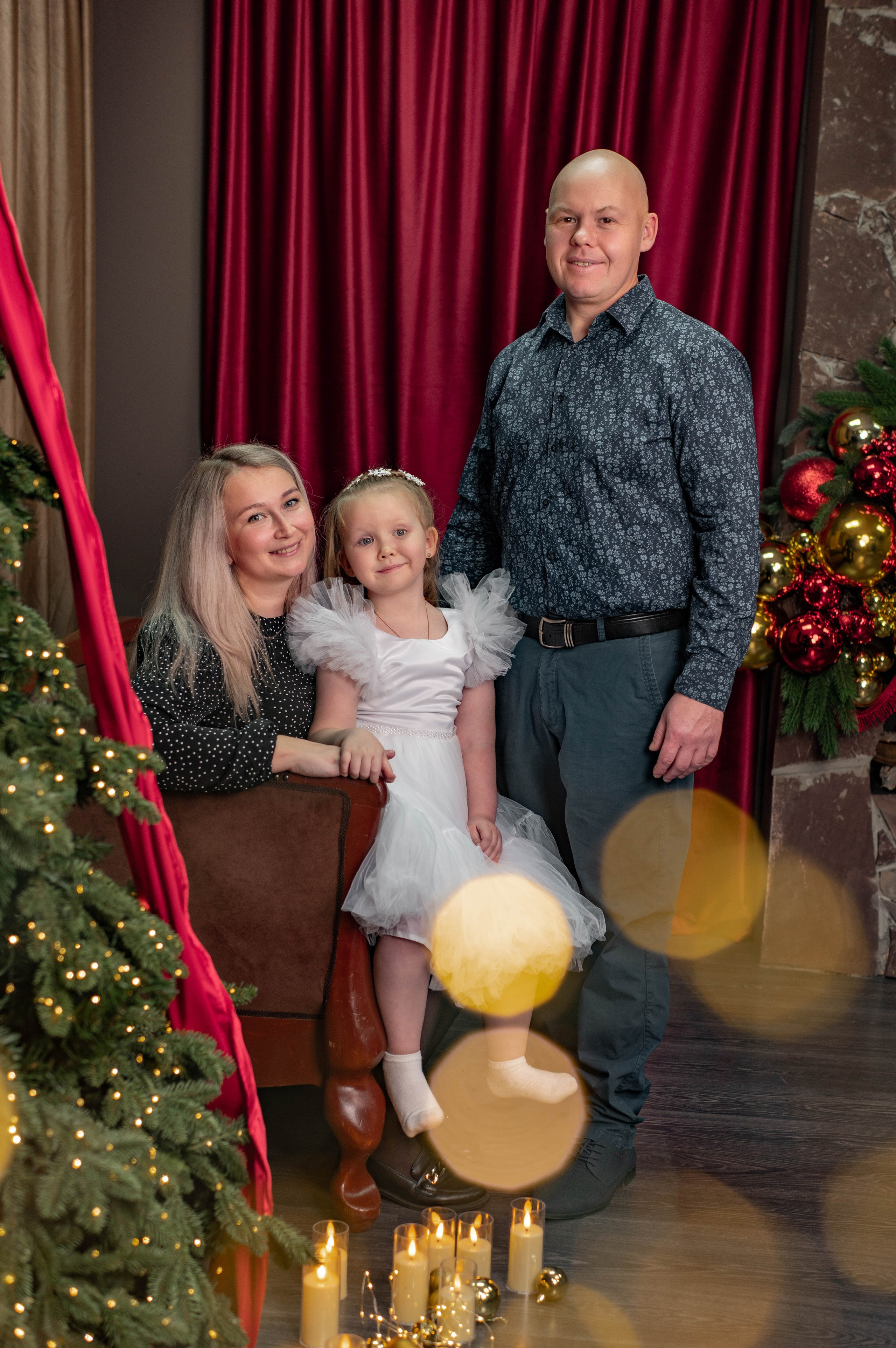 Анна. Семейный и свадебный фотограф в Абакане Юлия Су