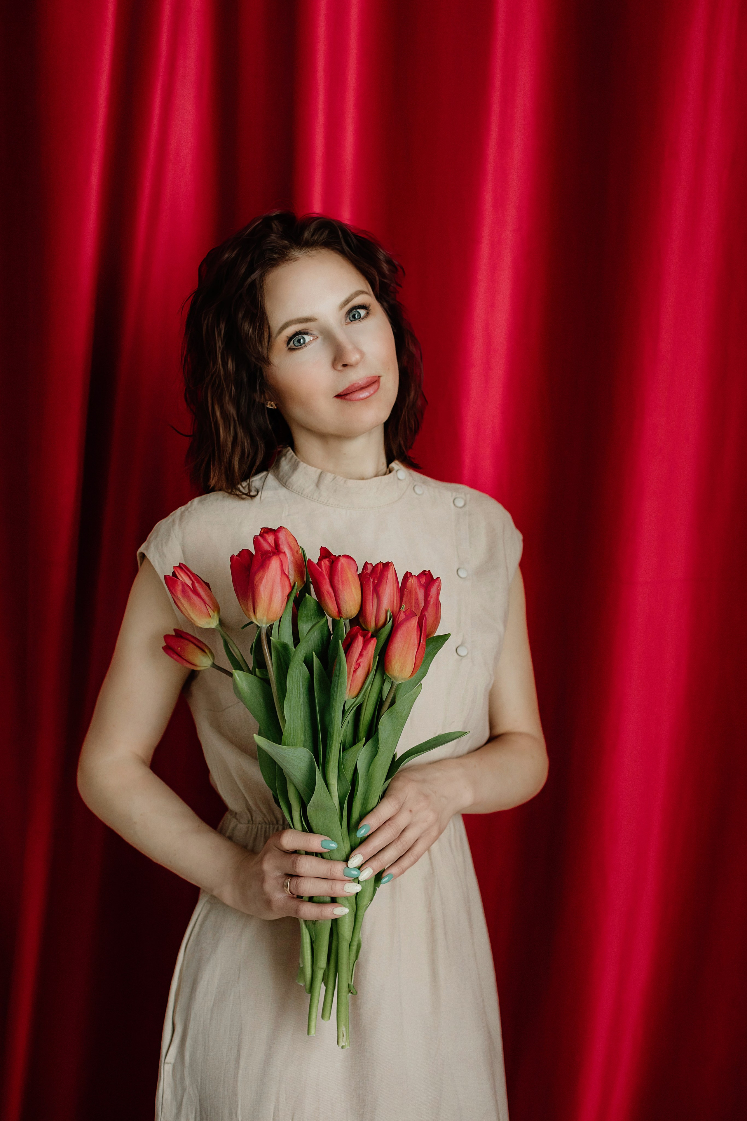 Контент съемка для владелицы кофейни. Деловая и Бизнес съемка в  Москве Инесса Грушко