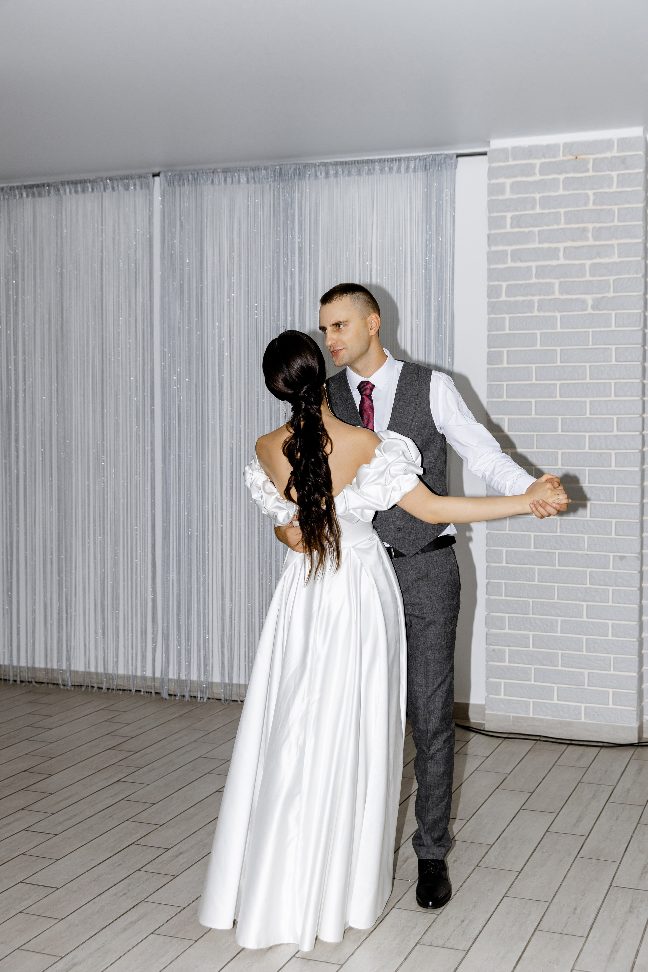 Свадебный день Сергея и Наташи. Свадебный фотограф Анна Бабахина