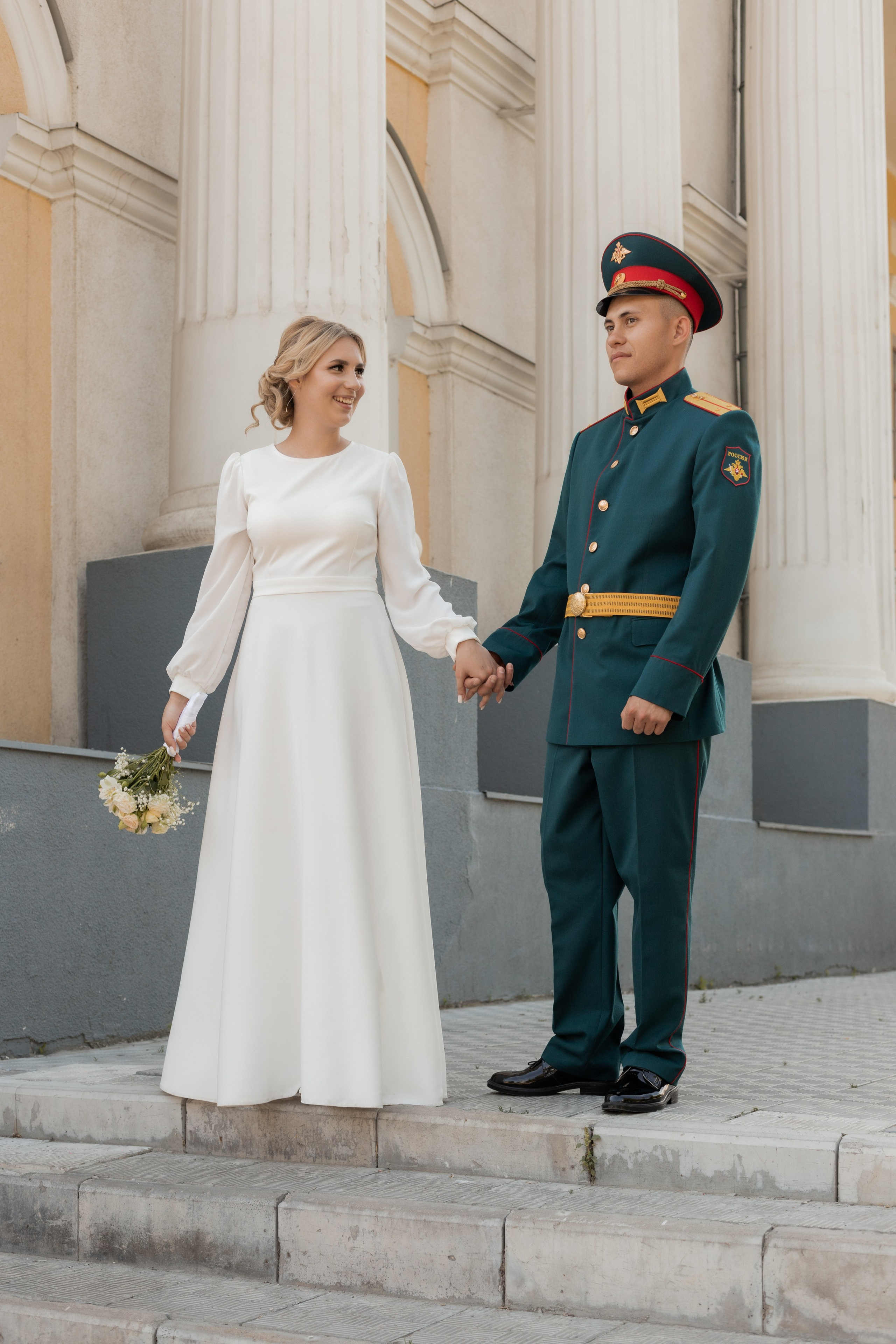 Михаил и Анастасия (сокращено). Свадебный фотограф Ангелина Сунгатулина | Саратов | Балаково | Вольск