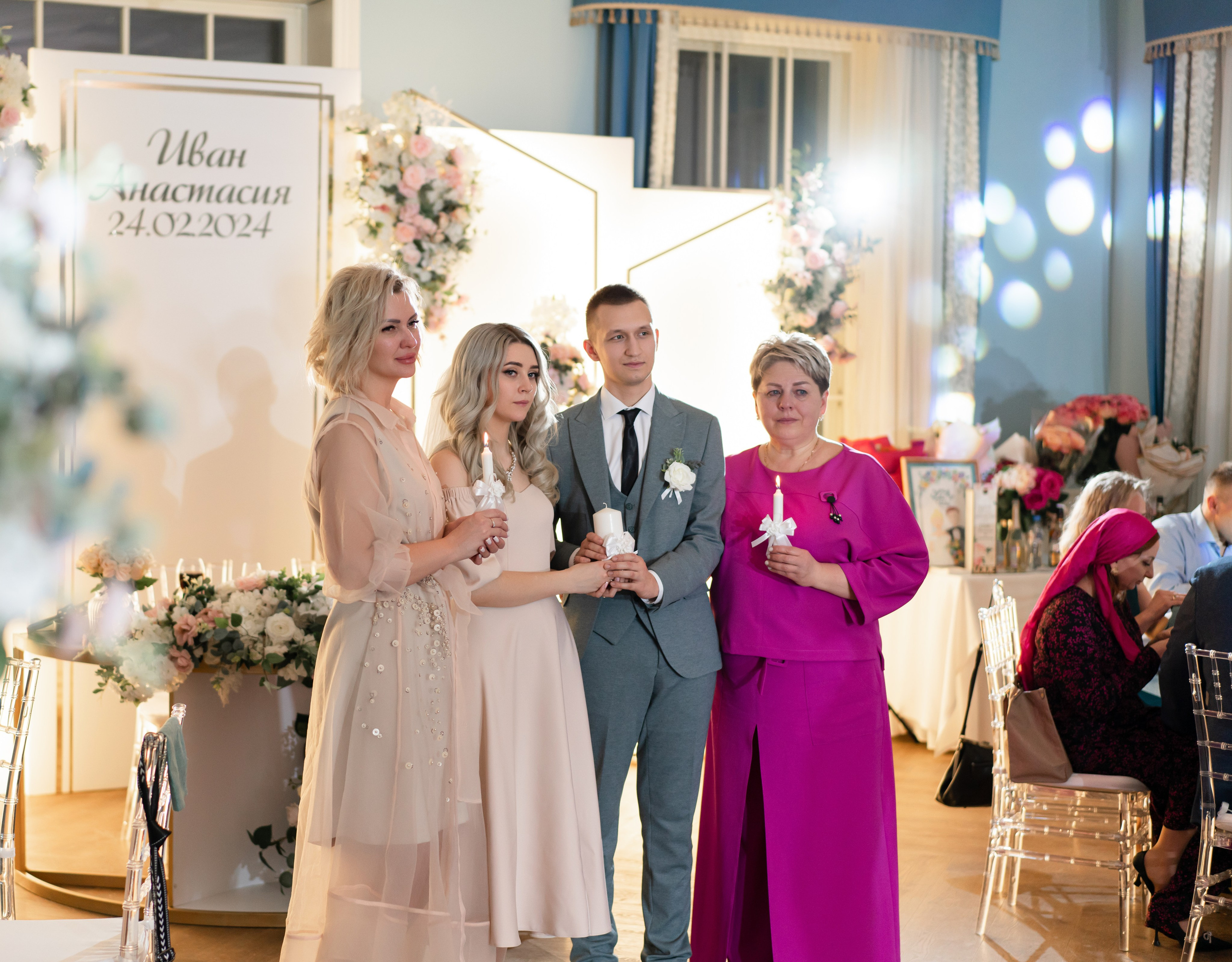 Анастасия & Иван / Музей-заповедник «Коломенское». Свадебный фотограф Вера Климова