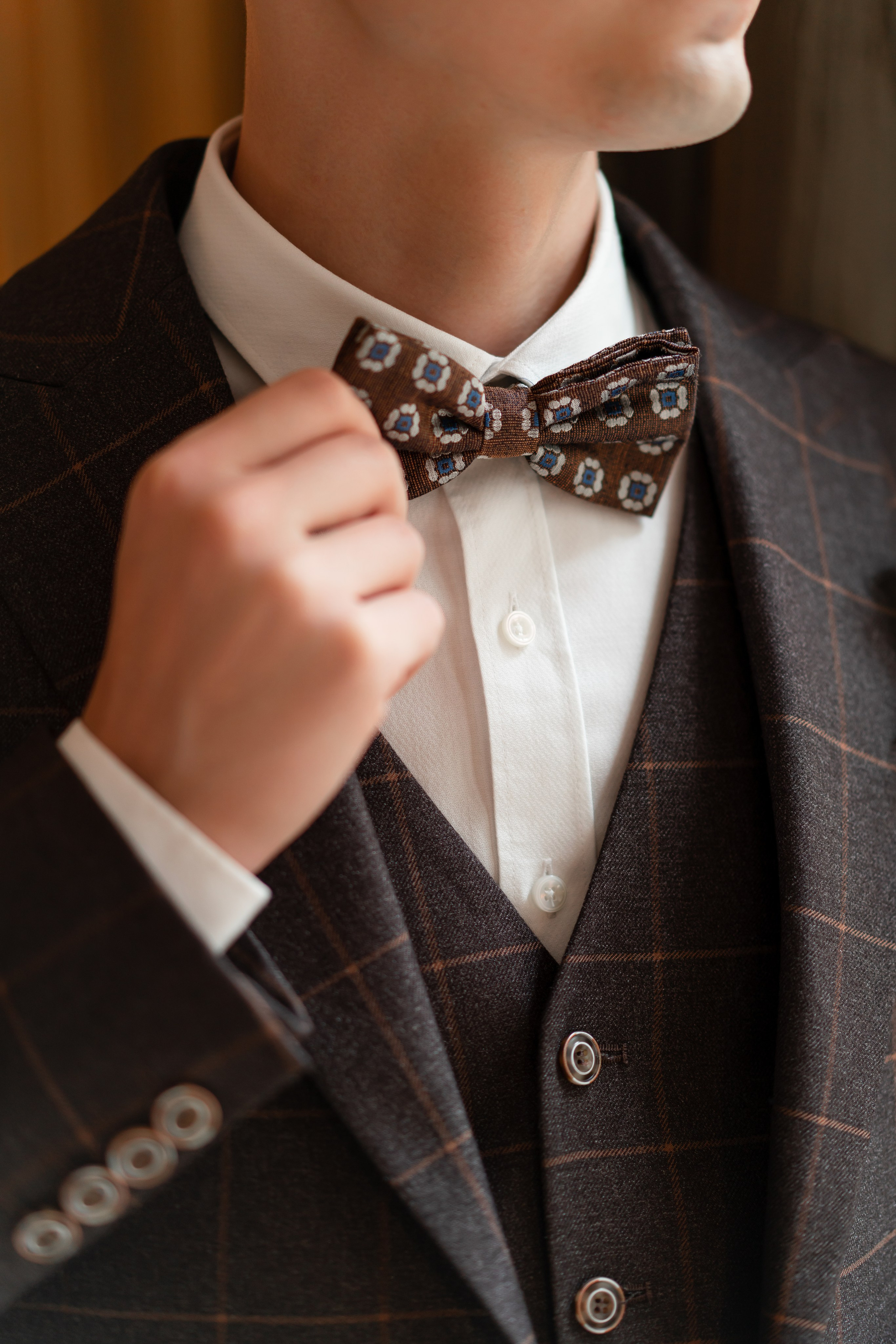 Свадебная фотосессия в отеле The St. Regis Moscow Nikolskaya. Свадебный фотограф Вера Климова