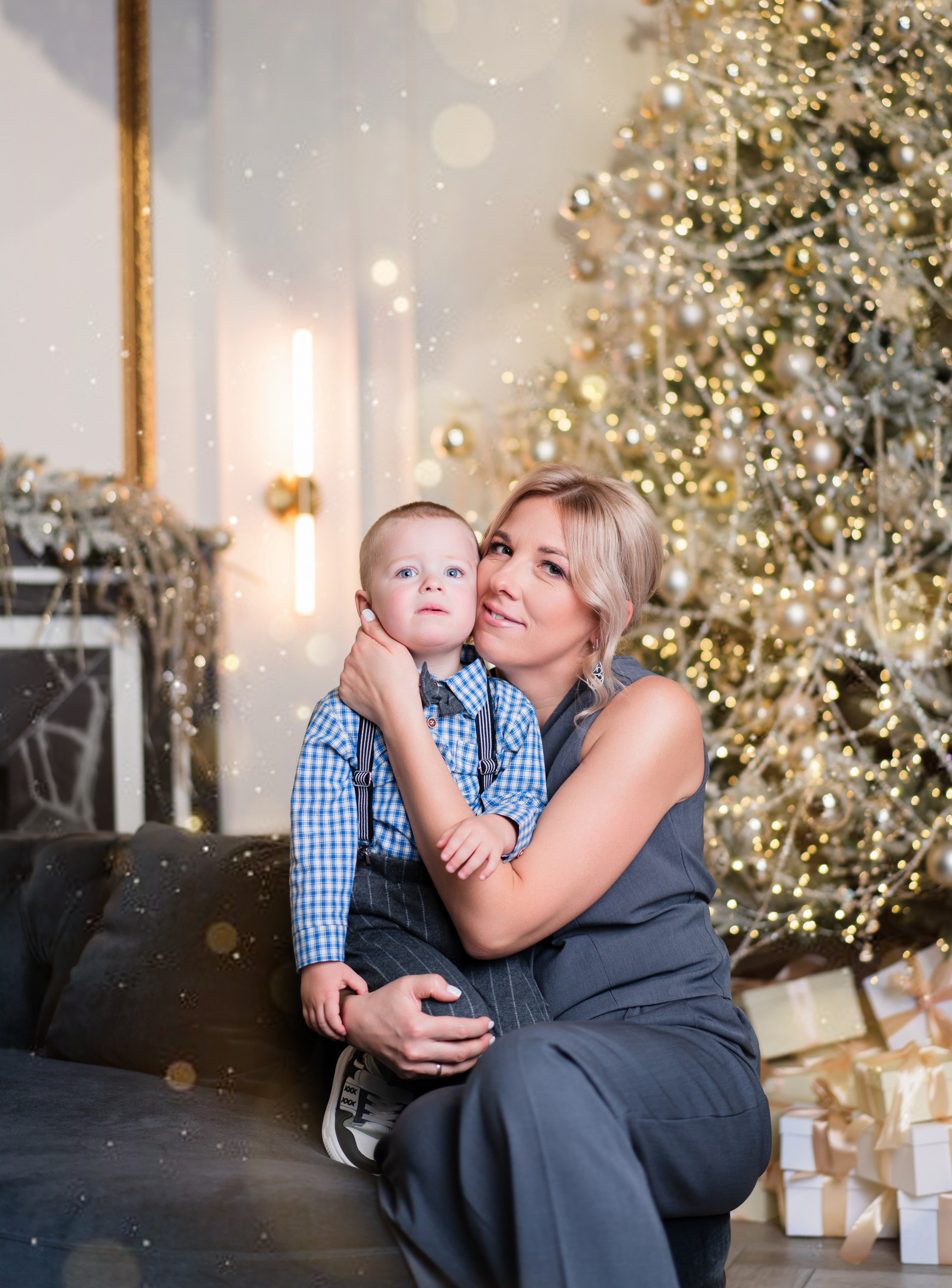 Новый год. Свадебный фотограф Вера Климова