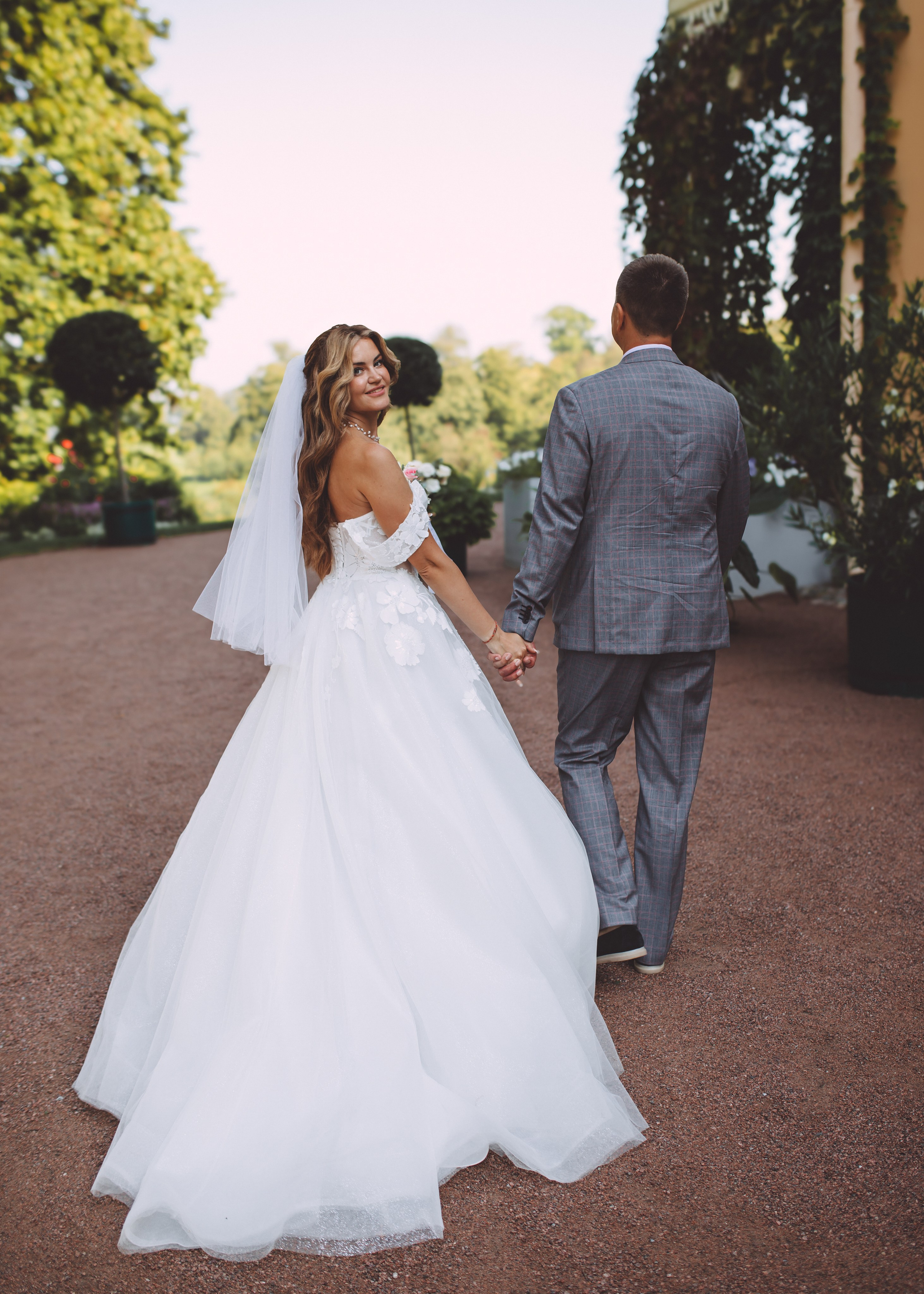 Wedding Day. Анна Михайлова|Свадебный фотограф в Санкт-Петербурге