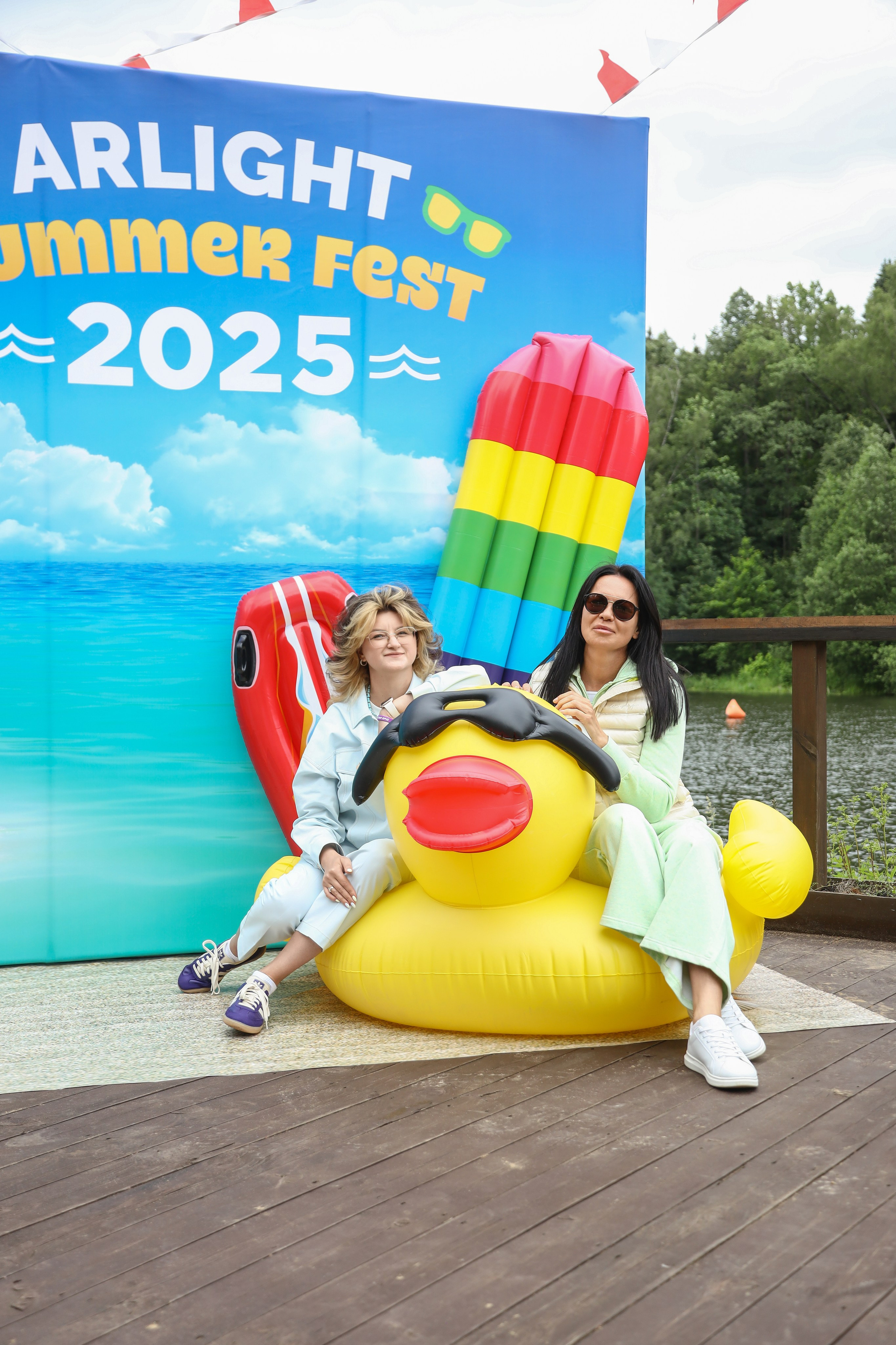 Летний корпоратив Arlight. Фотограф Антон Чупринин