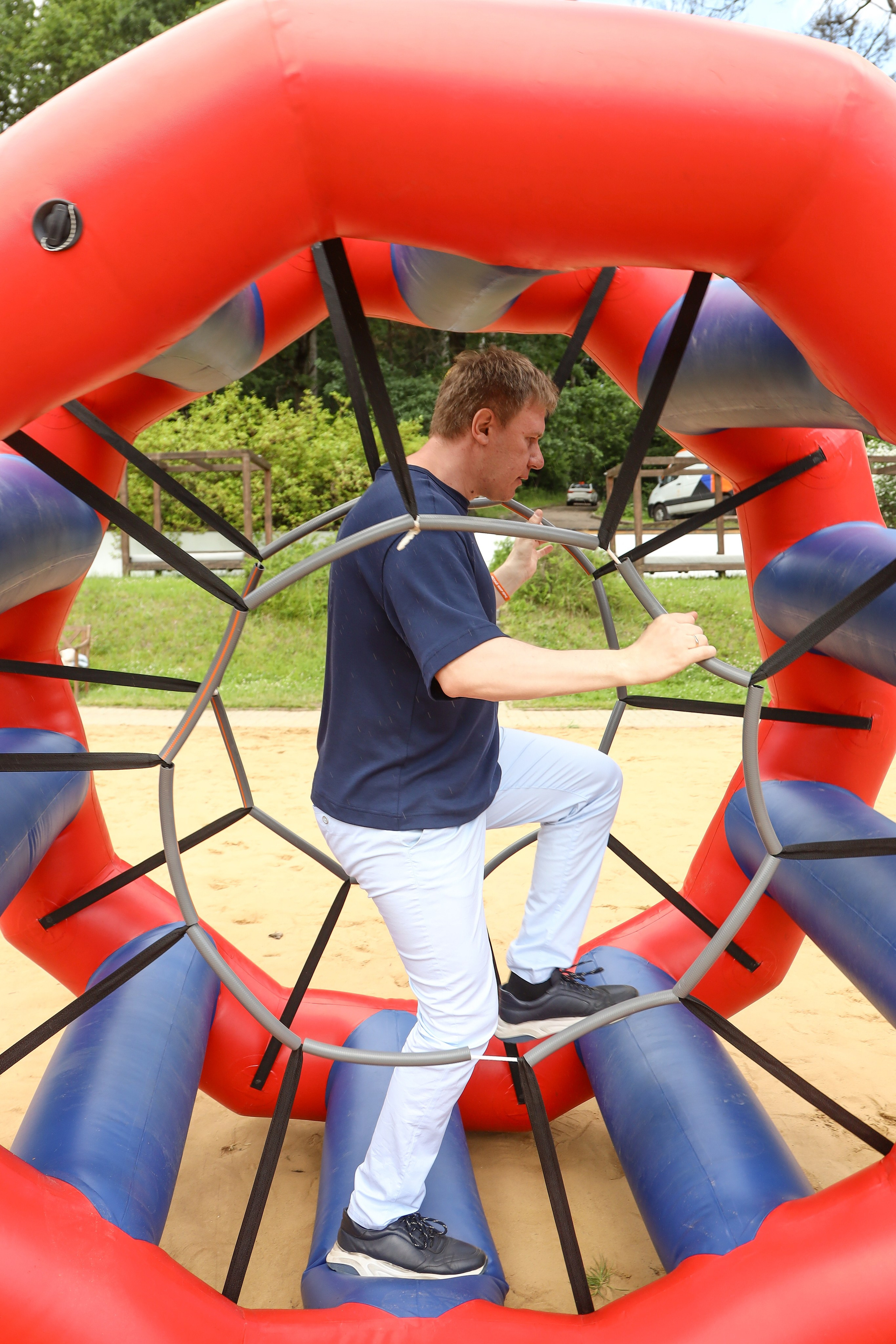 Летний корпоратив Arlight. Фотограф Антон Чупринин