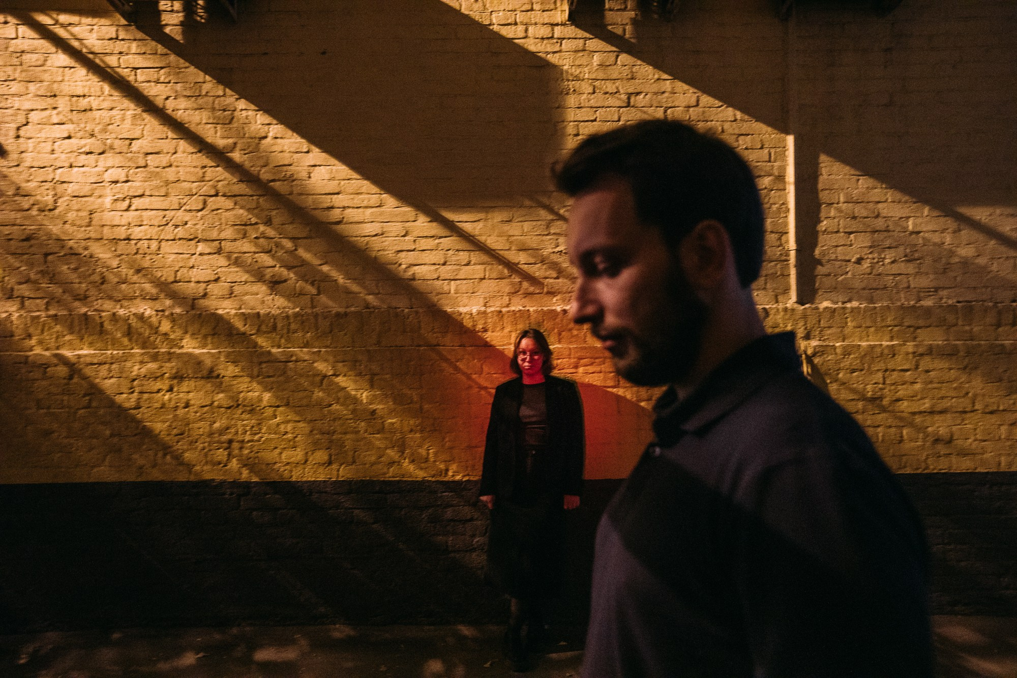 Ночь для нас. Свадебный и семейный фотограф в Екатеринбурге Илья Рихтер