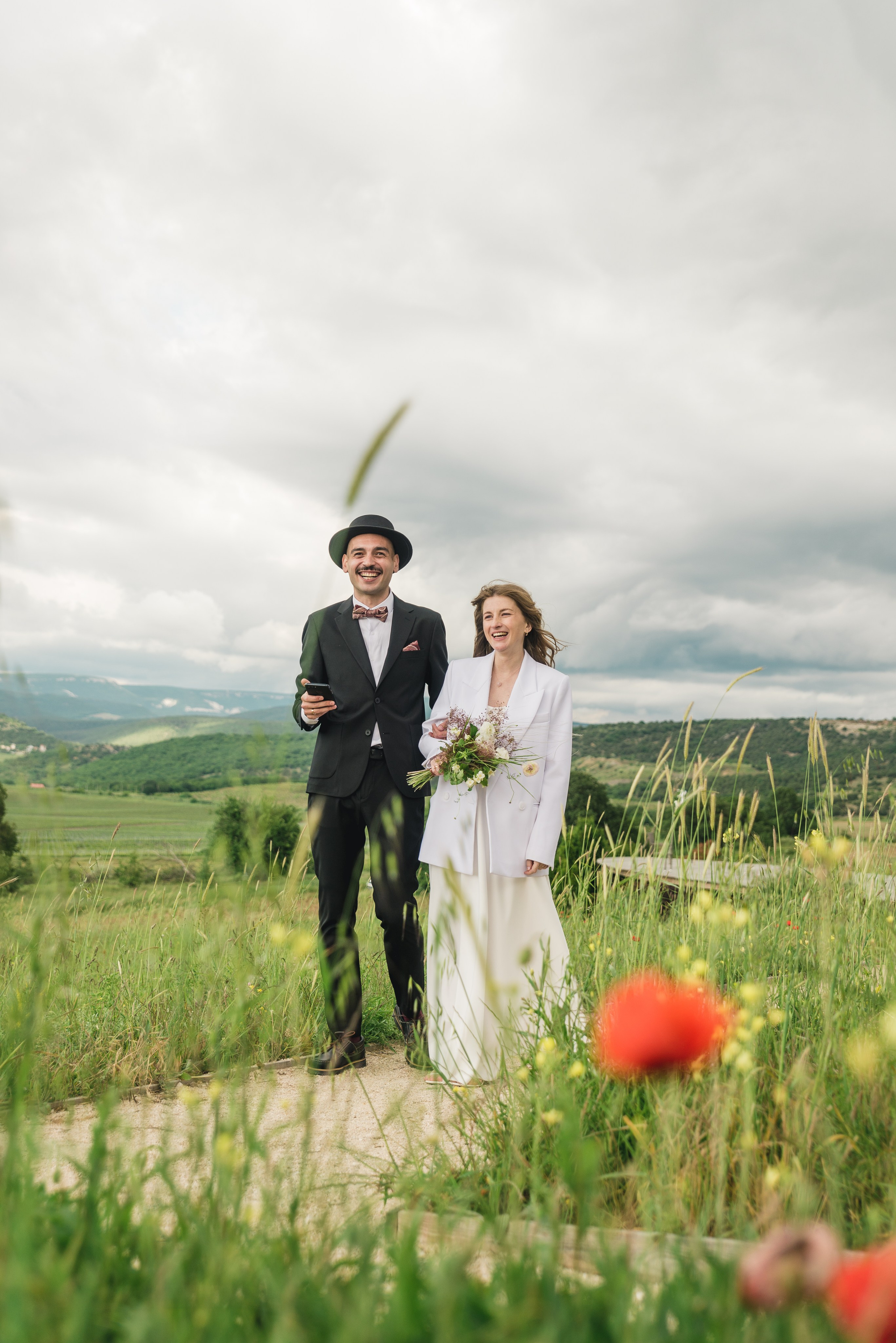 Свадебная фотосъёмка. Атмосфера Крыма (Фотосессии, Свидания, Фототуры, Мобильная Видеосъёмка)