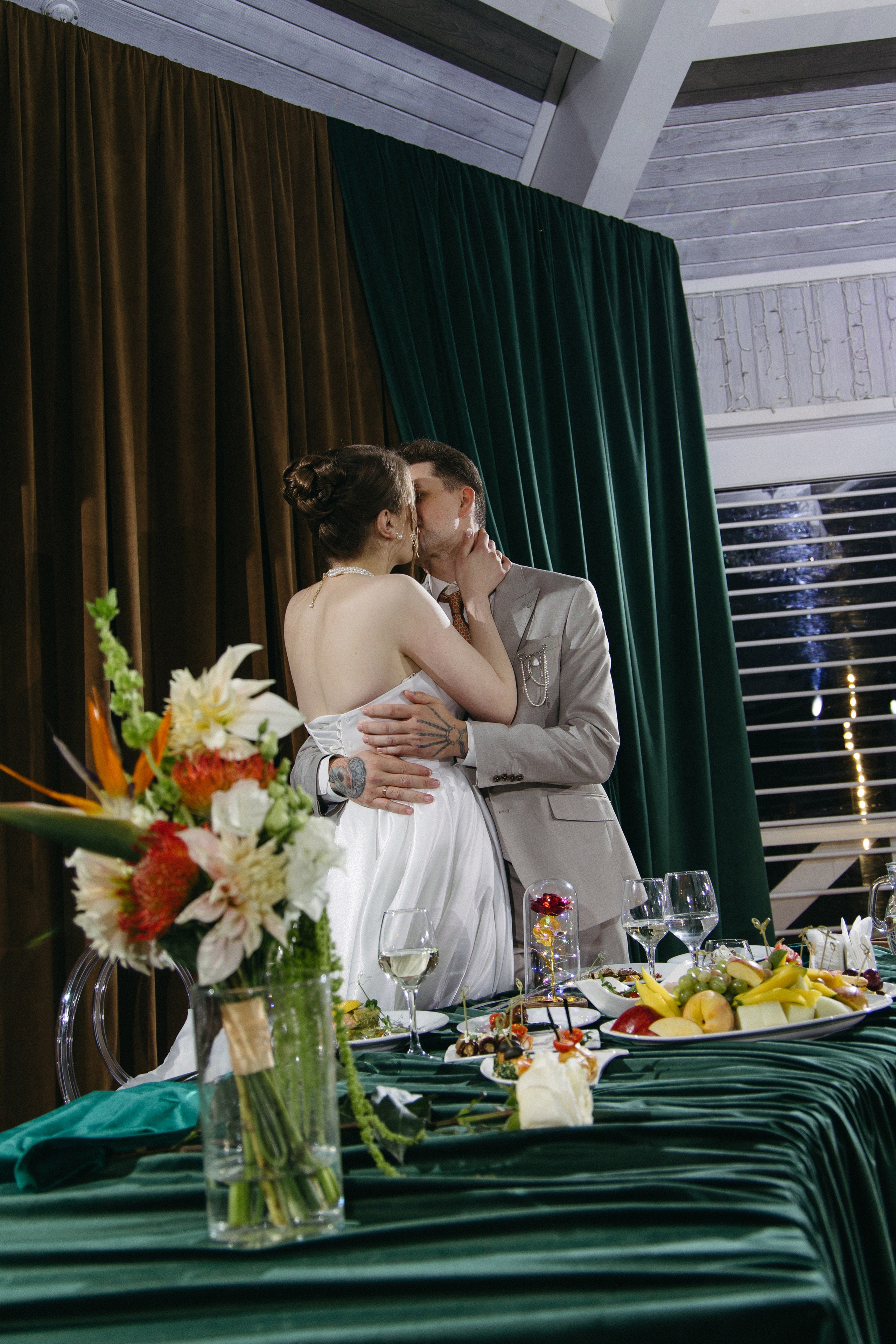 Валерия и Максим. Свадебный и семейный фотограф в Вологде Екатерина Назарина